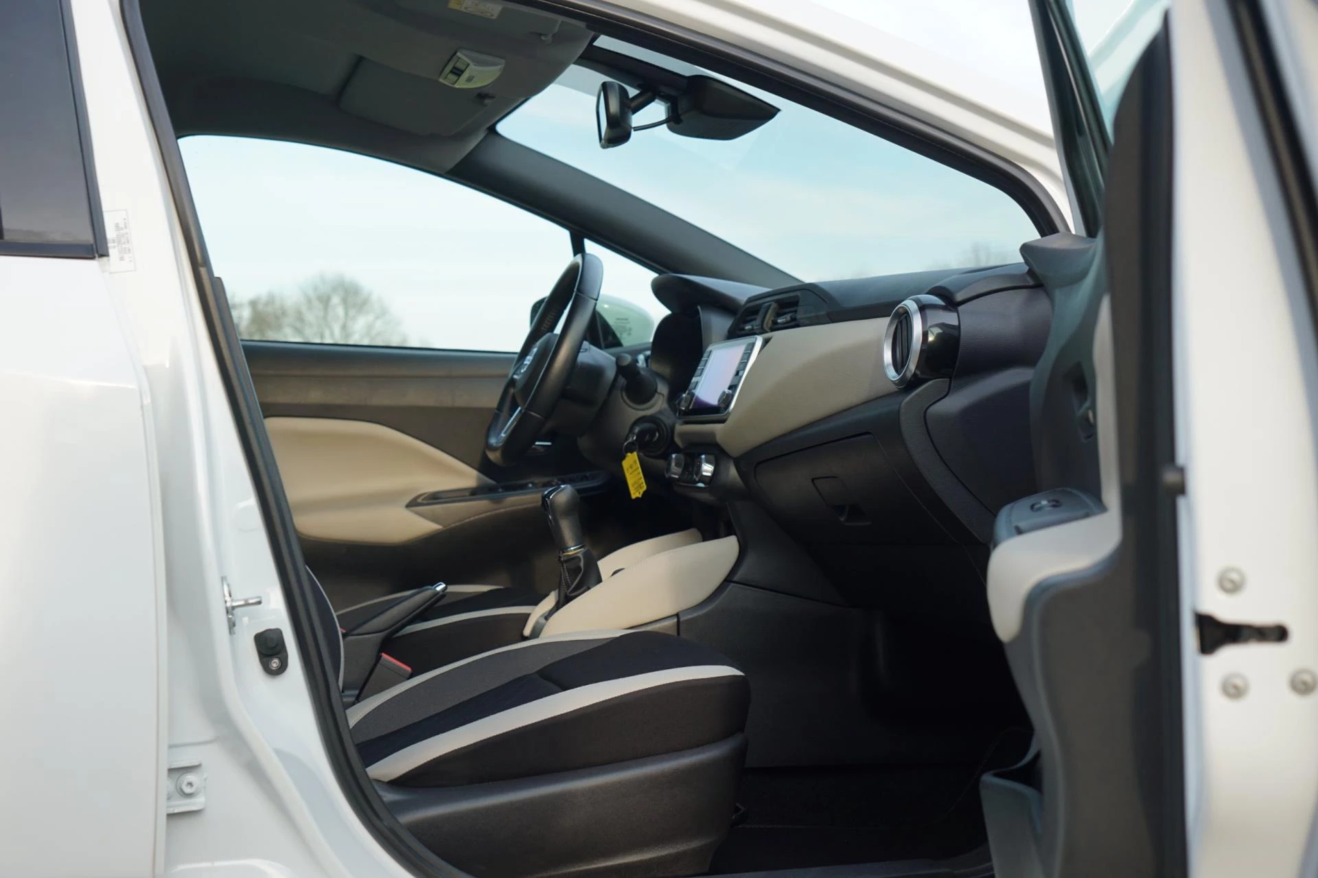 Hoofdafbeelding Nissan Micra