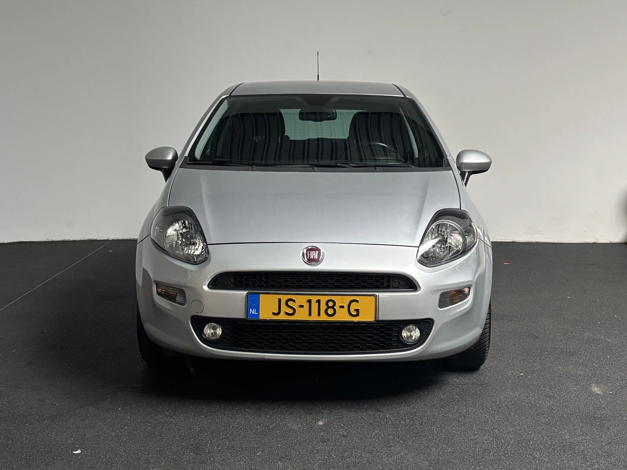 Hoofdafbeelding Fiat Punto