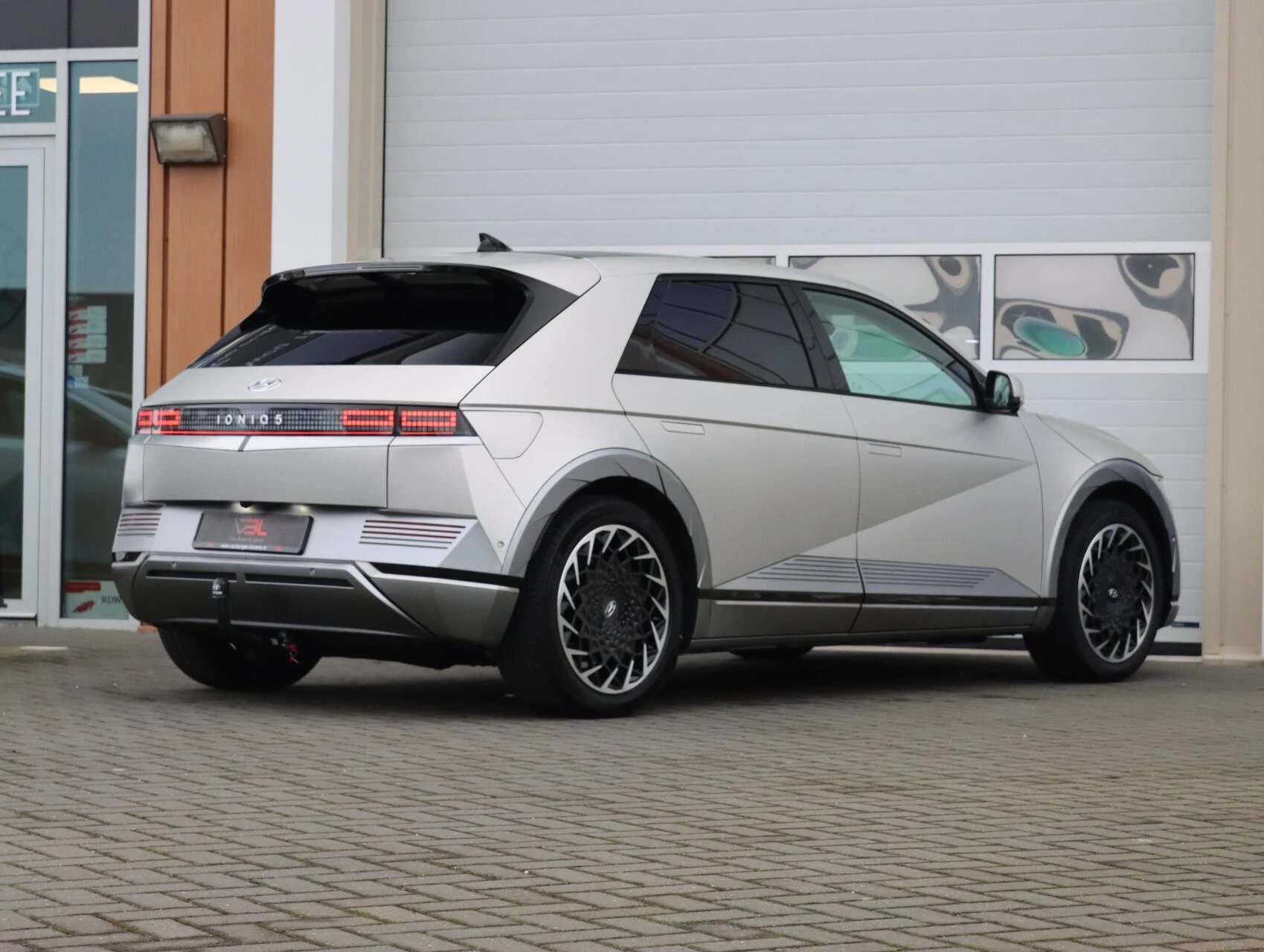 Hoofdafbeelding Hyundai IONIQ 5