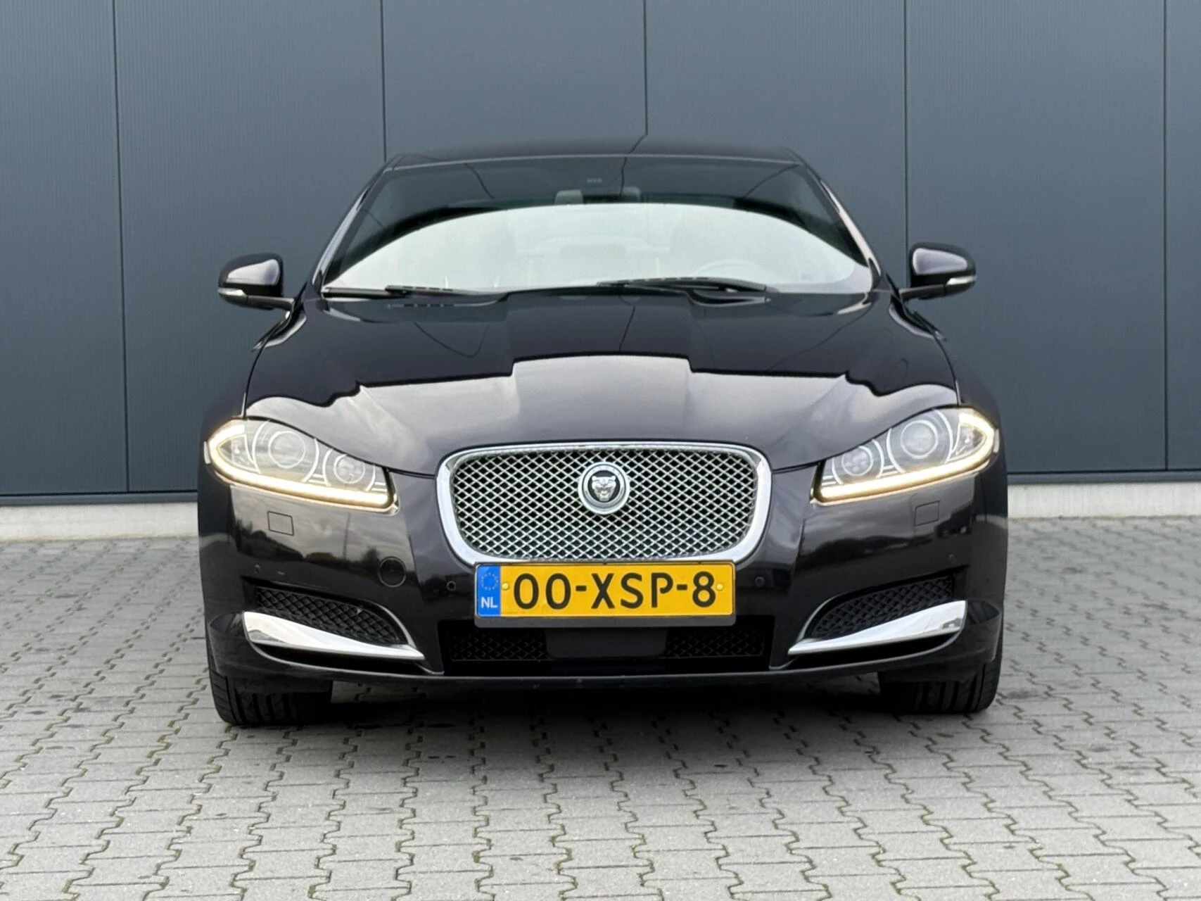 Hoofdafbeelding Jaguar XF