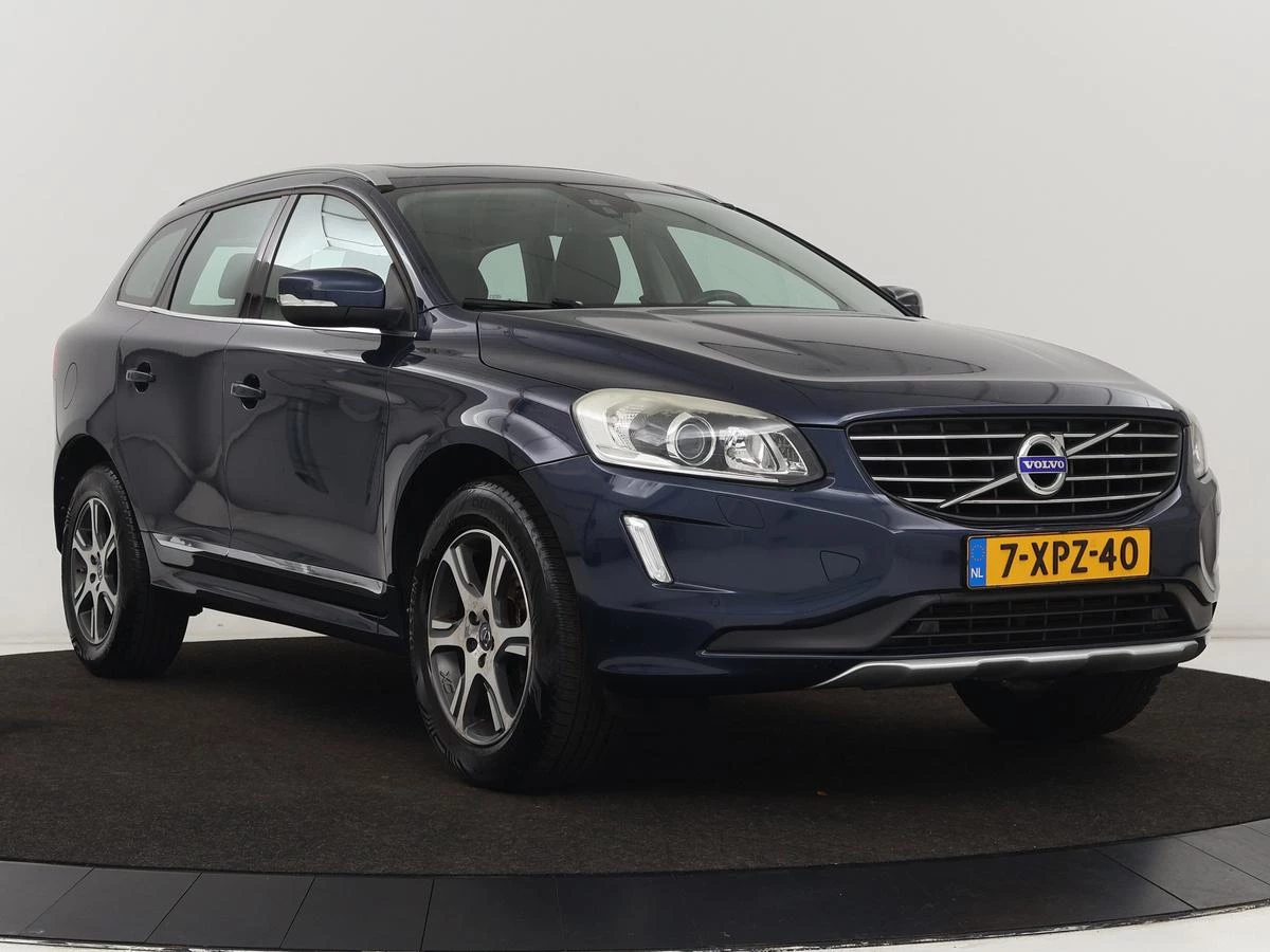Hoofdafbeelding Volvo XC60