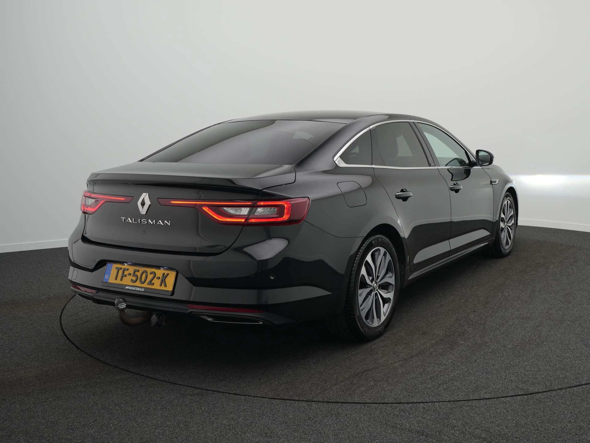 Hoofdafbeelding Renault Talisman