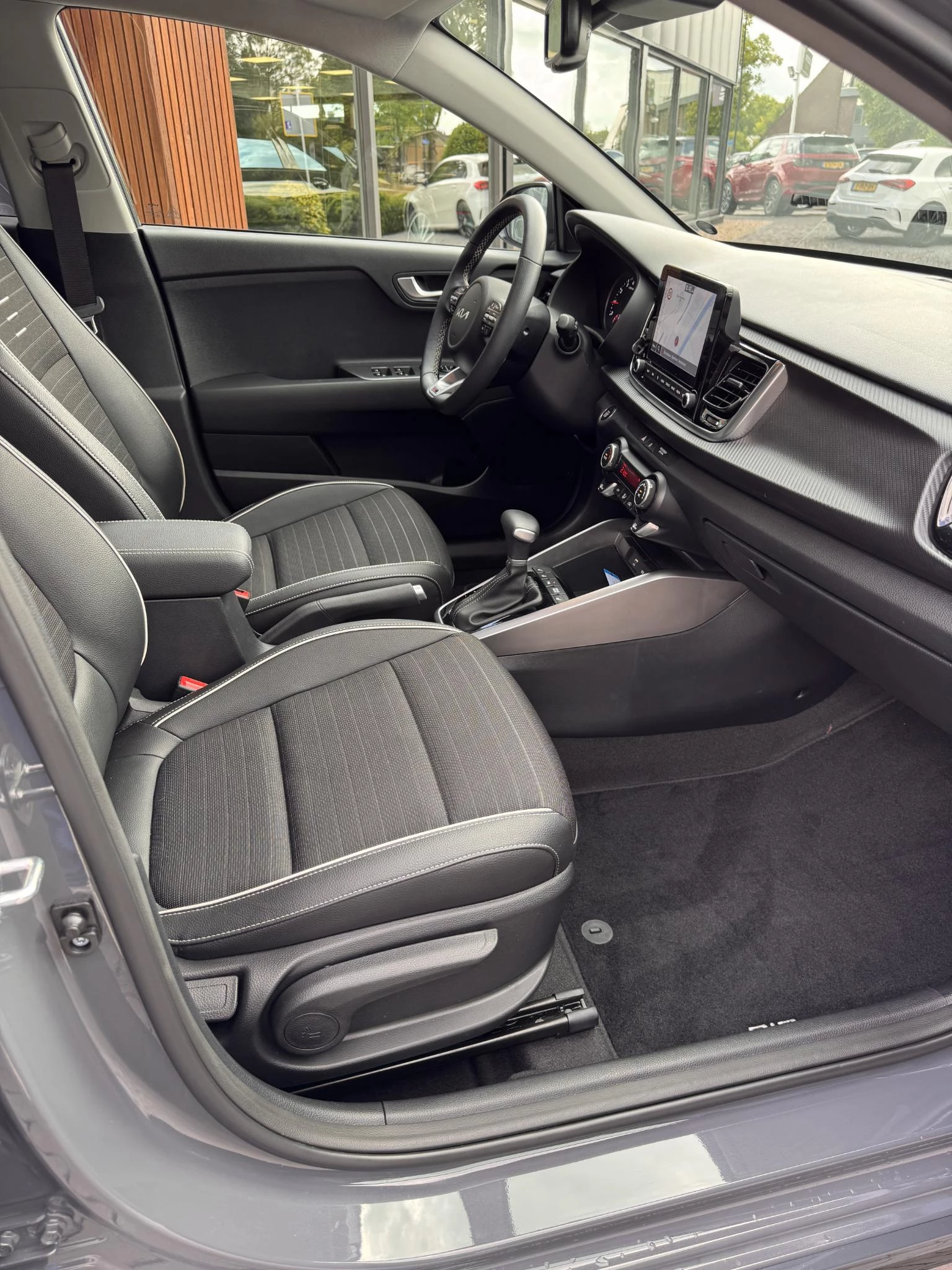 Hoofdafbeelding Kia Rio