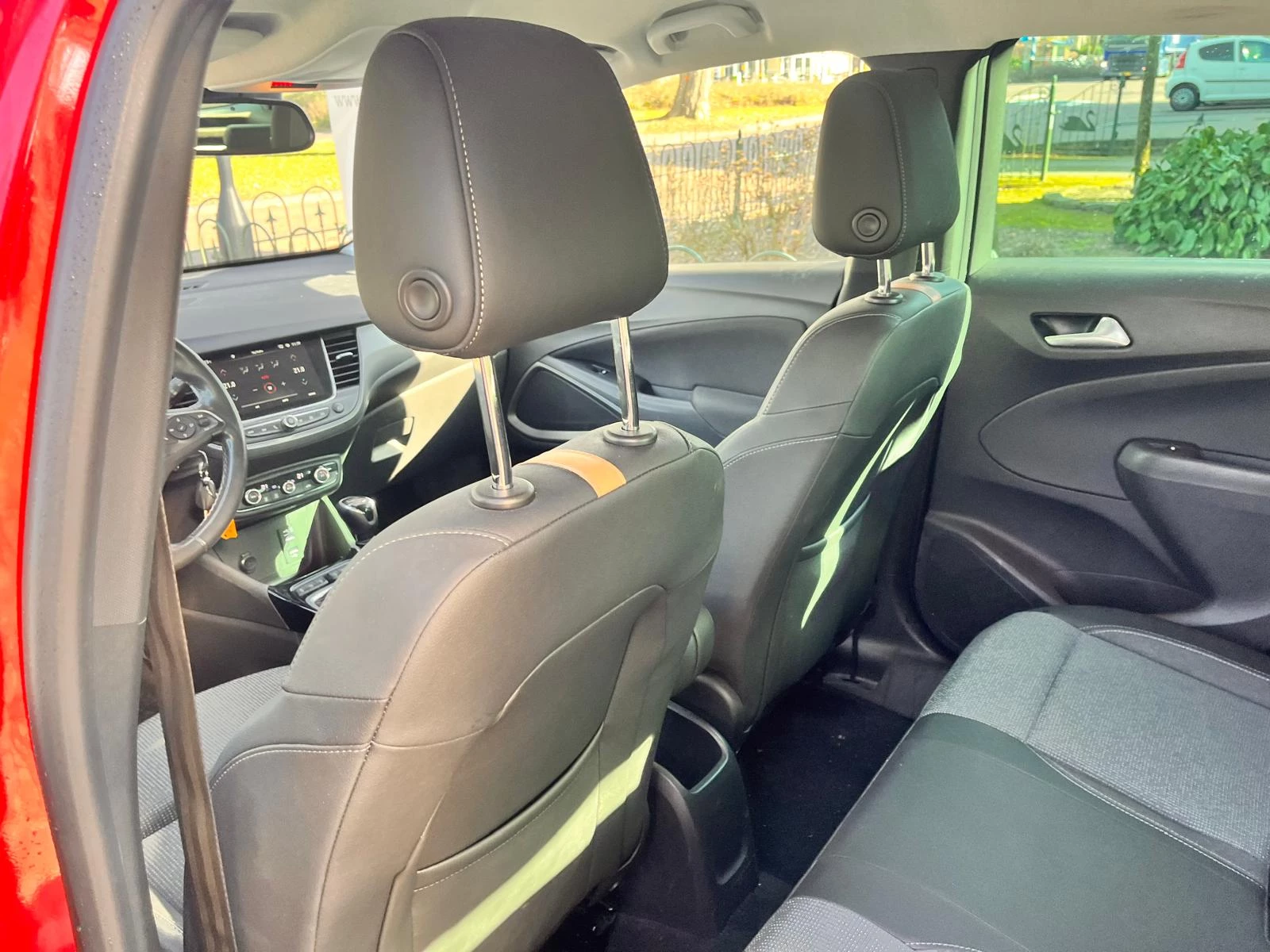 Hoofdafbeelding Opel Crossland