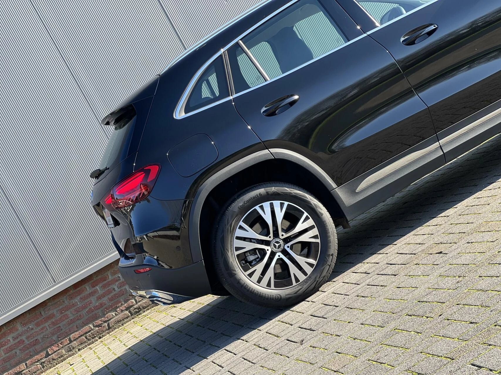 Hoofdafbeelding Mercedes-Benz GLA