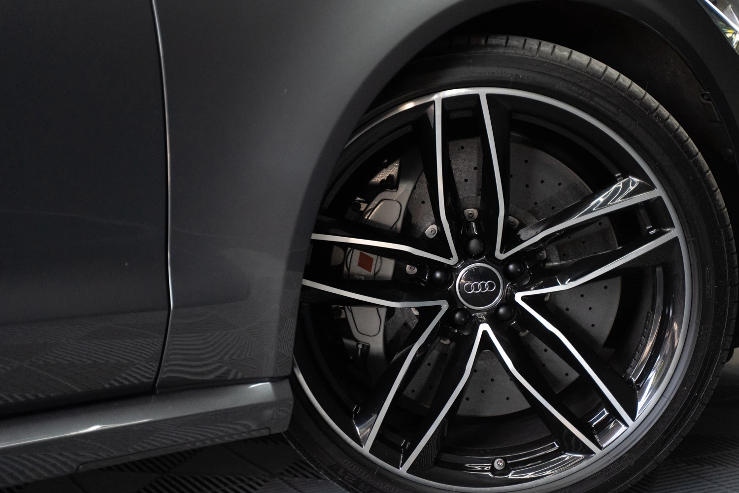 Hoofdafbeelding Audi RS6