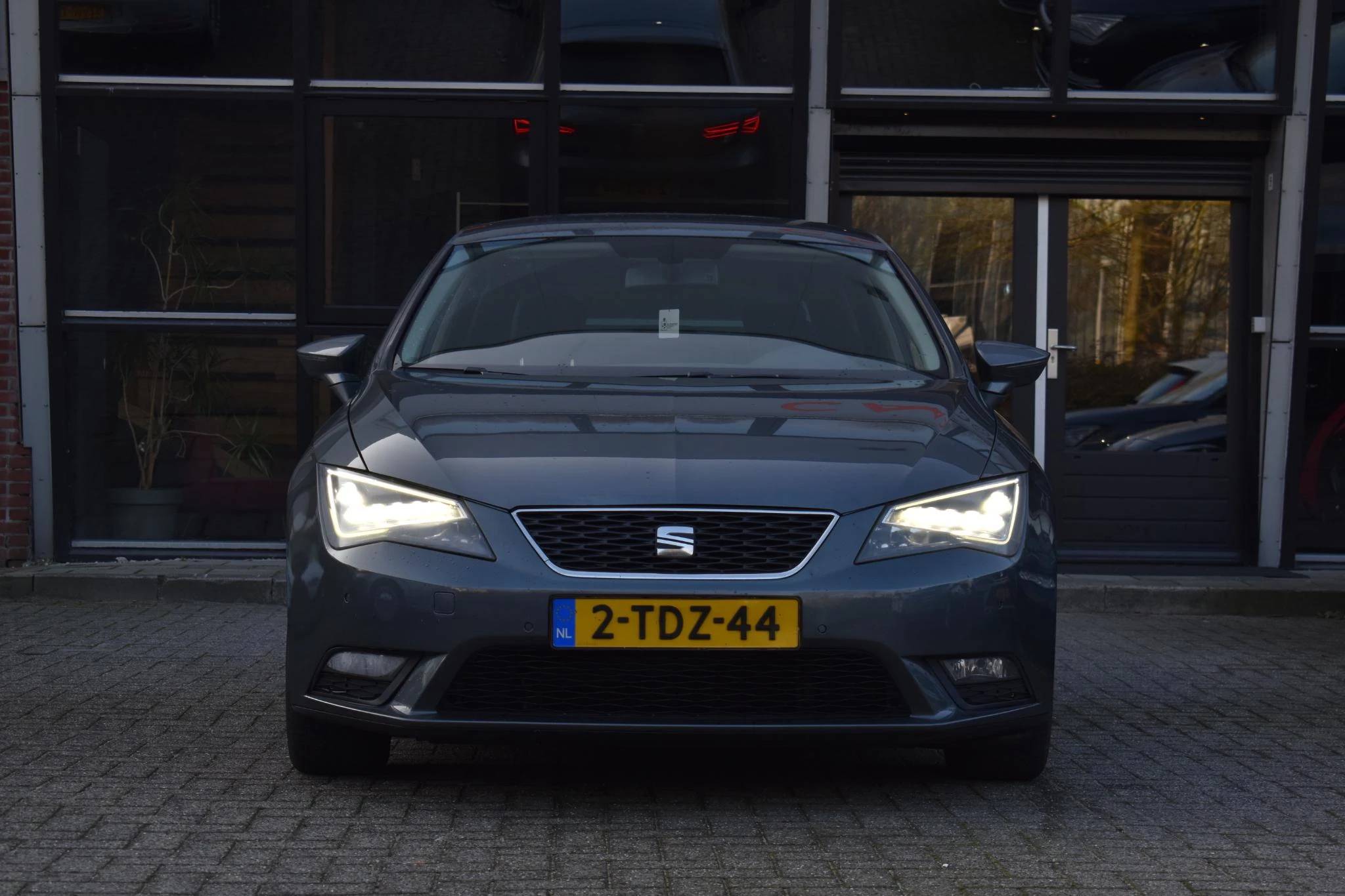 Hoofdafbeelding SEAT Leon