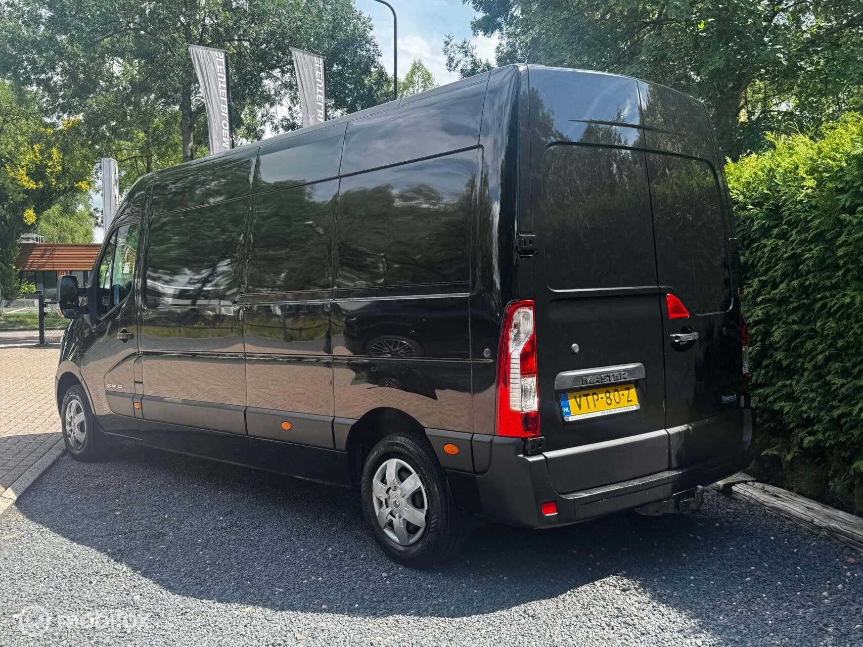 Hoofdafbeelding Renault Master