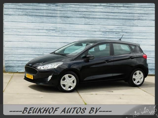Hoofdafbeelding Ford Fiesta Ford Fiesta 1.0 EcoBoost Connected Carplay Navi Lane Assist