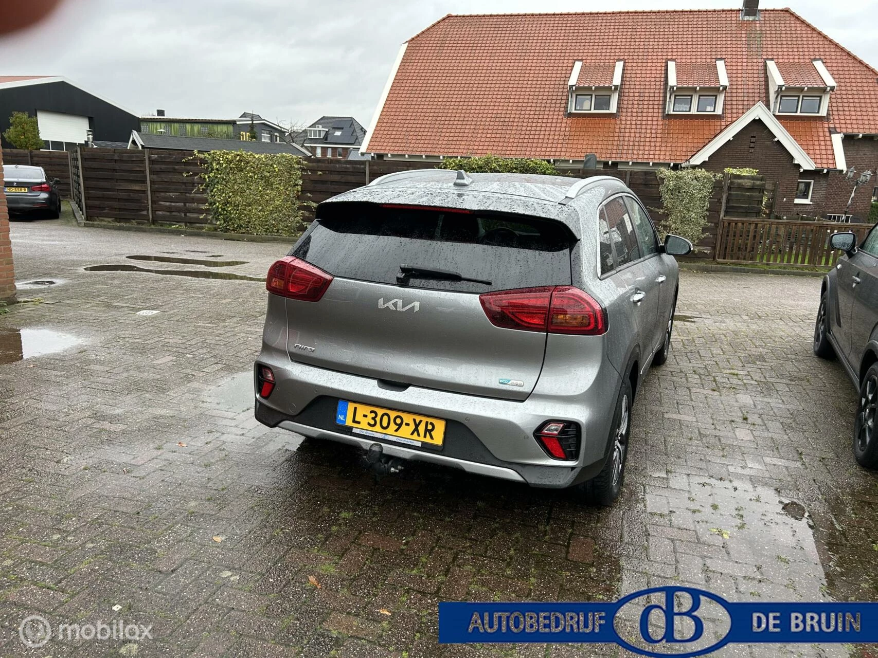 Hoofdafbeelding Kia Niro