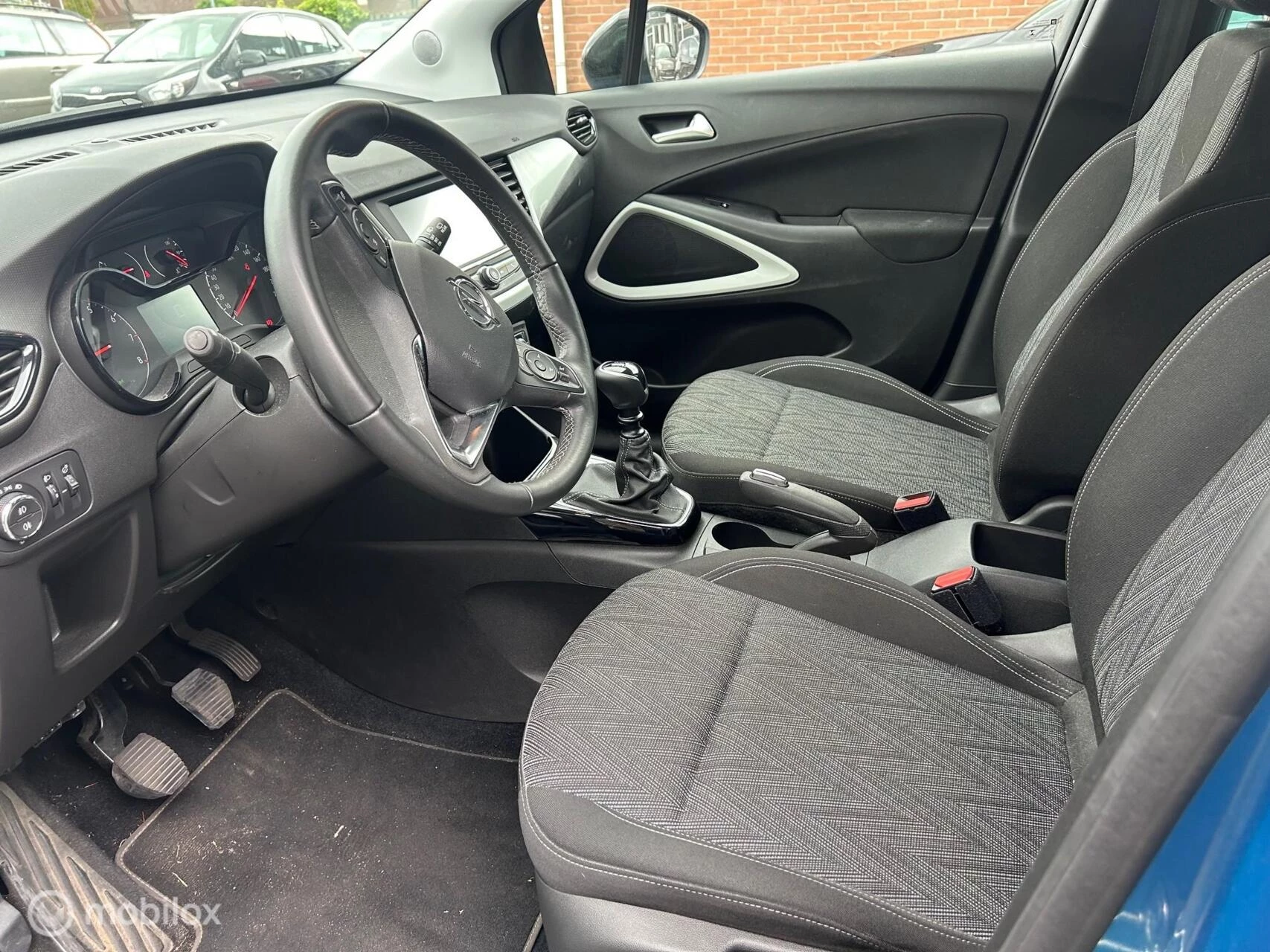 Hoofdafbeelding Opel Crossland X