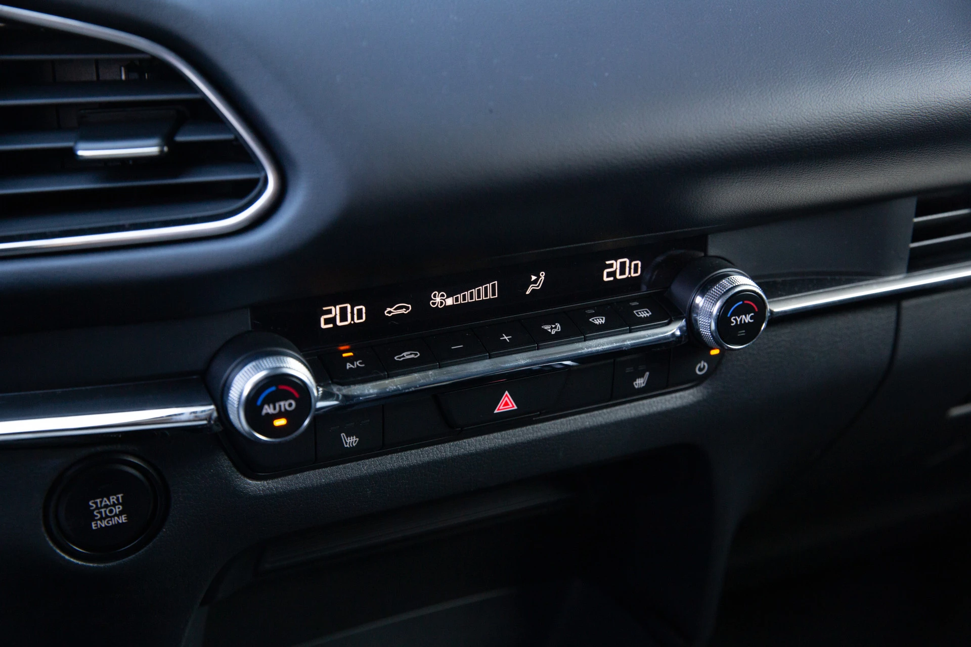 Hoofdafbeelding Mazda CX-30