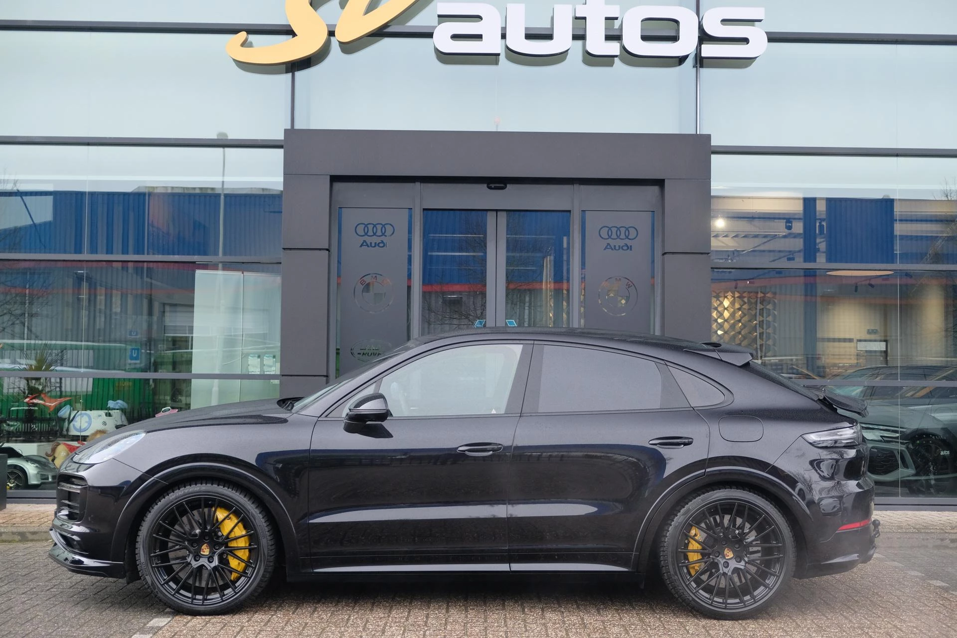 Hoofdafbeelding Porsche Cayenne