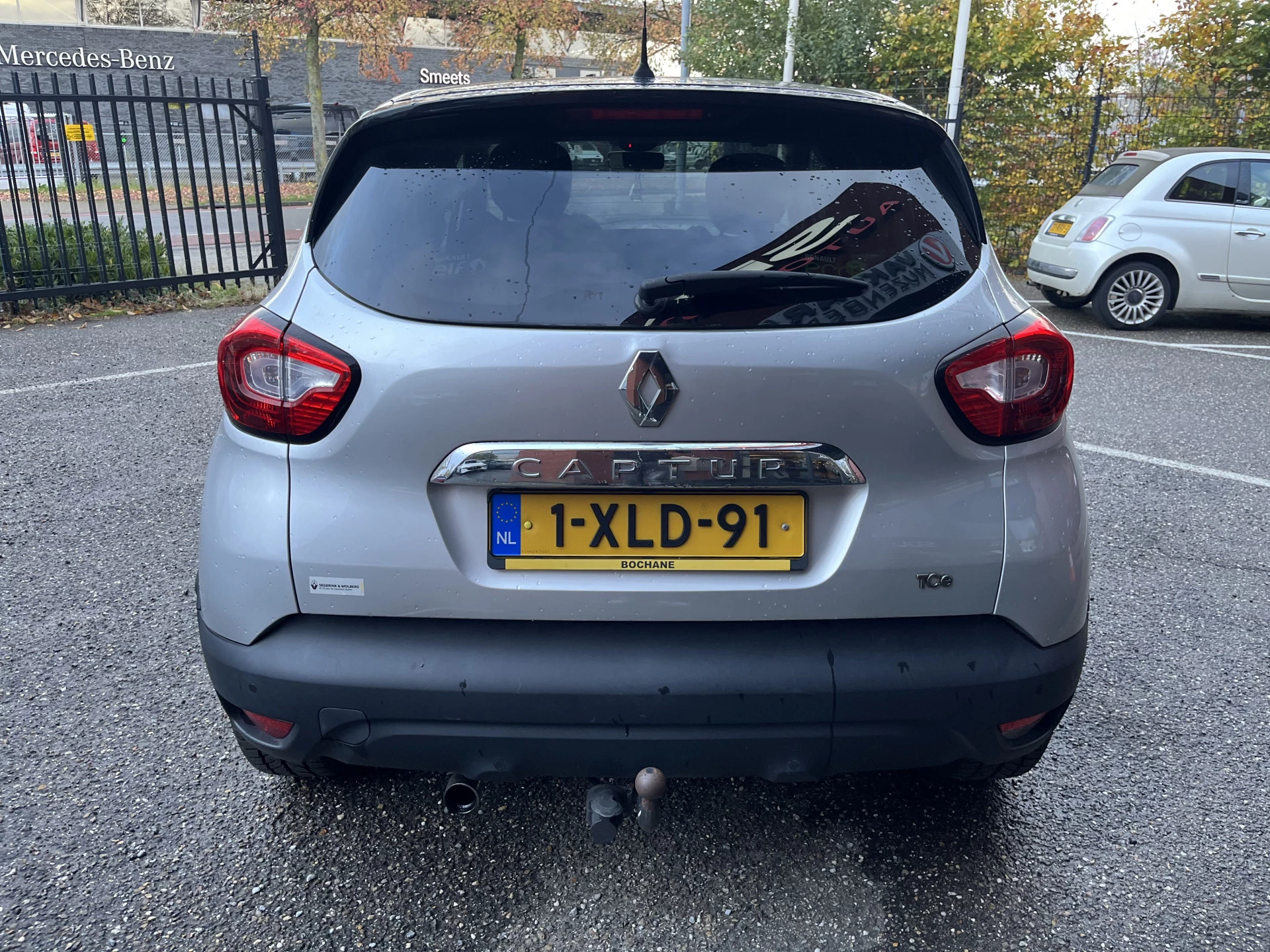 Hoofdafbeelding Renault Captur