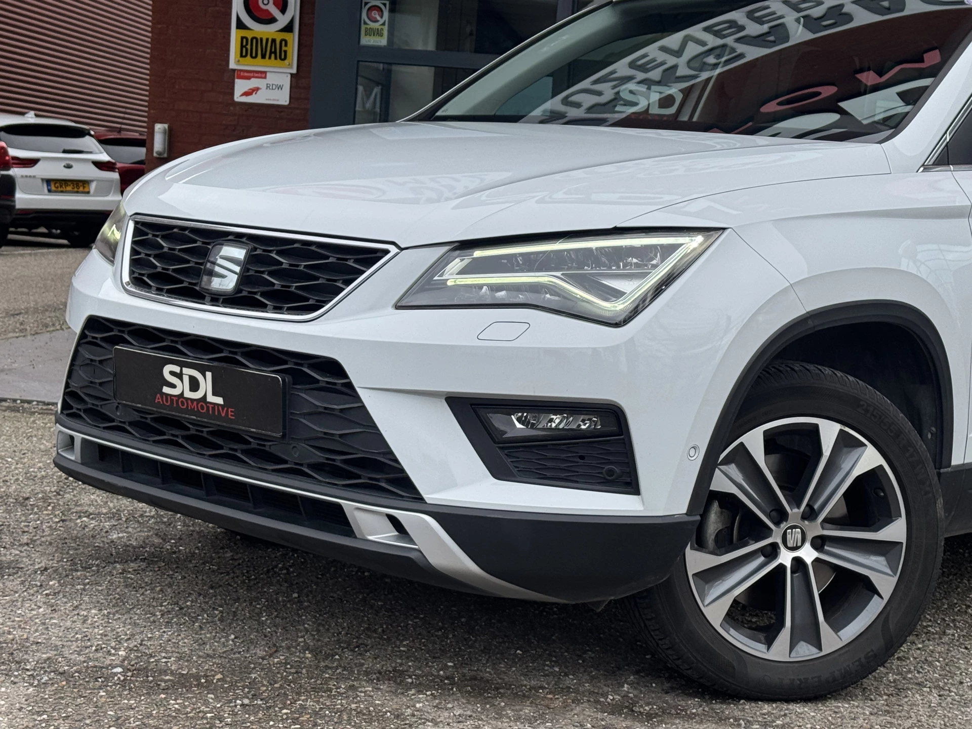 Hoofdafbeelding SEAT Ateca
