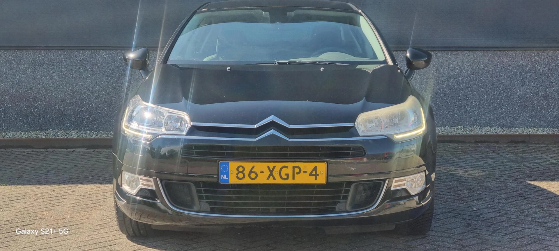 Hoofdafbeelding Citroën C5
