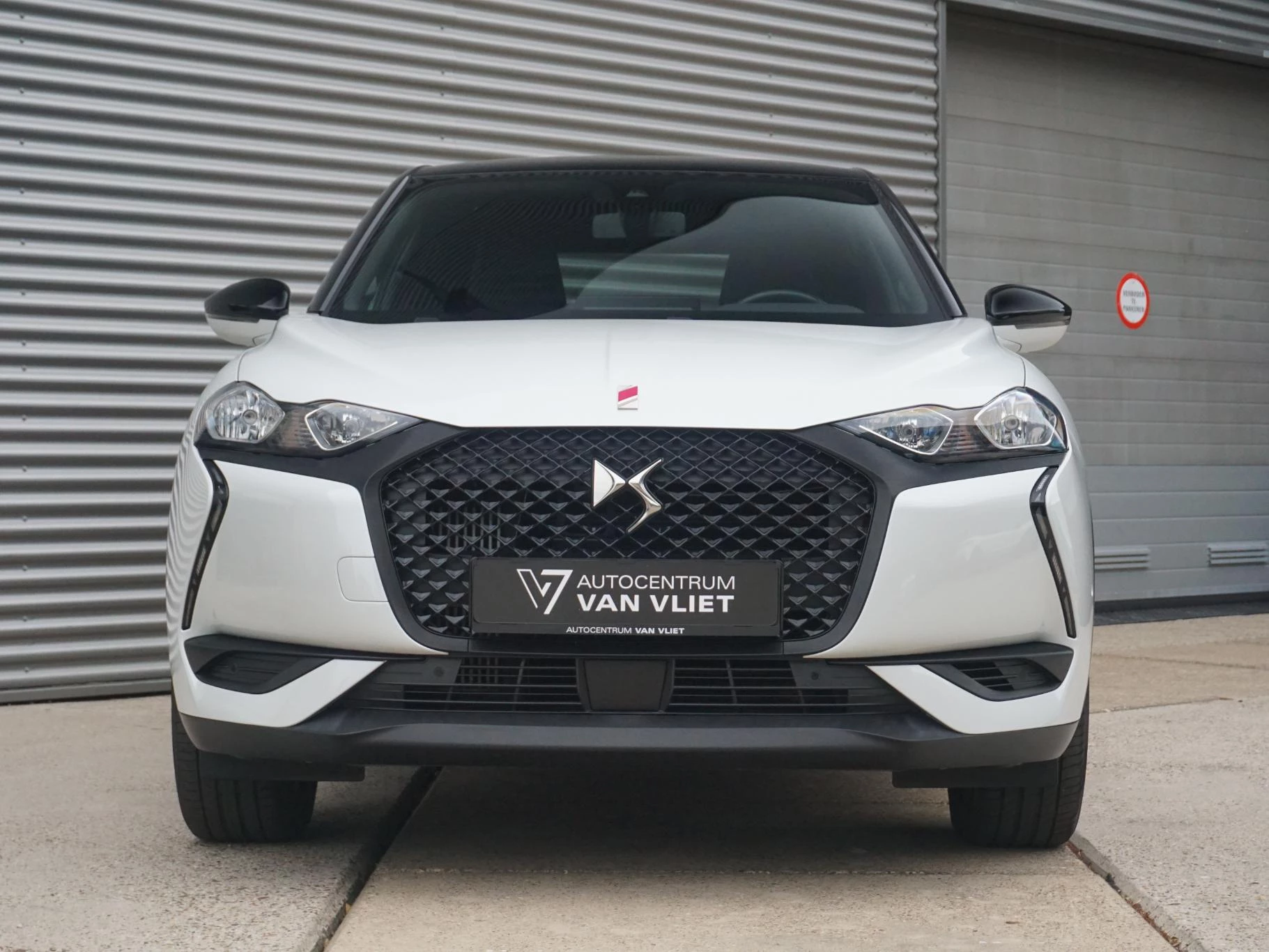 Hoofdafbeelding DS DS 3