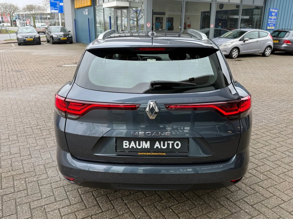 Hoofdafbeelding Renault Mégane