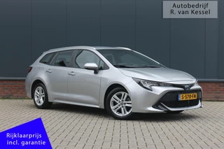 Toyota Corolla Touring Sports 1.8 Hybrid Business I Camera I Carplay I NL-auto