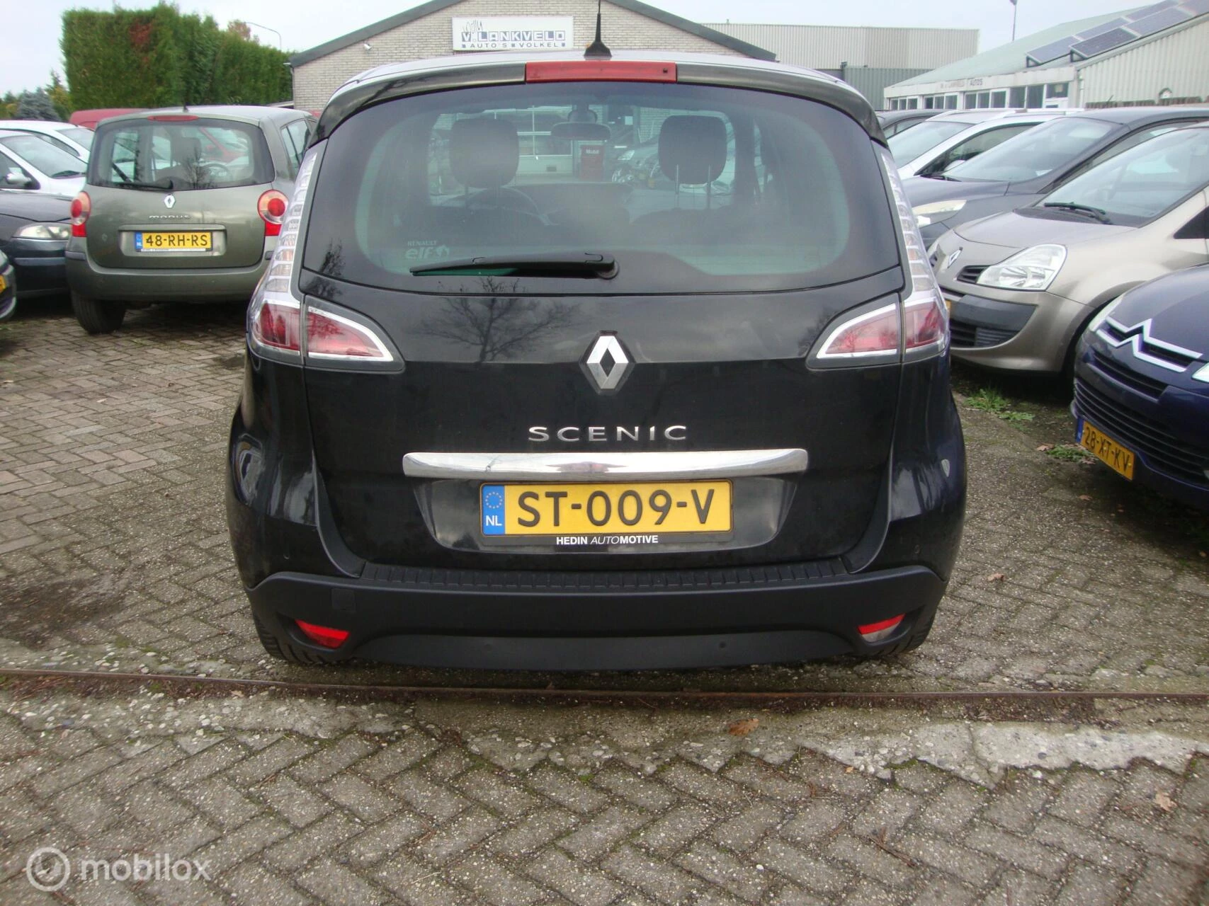 Hoofdafbeelding Renault Scénic