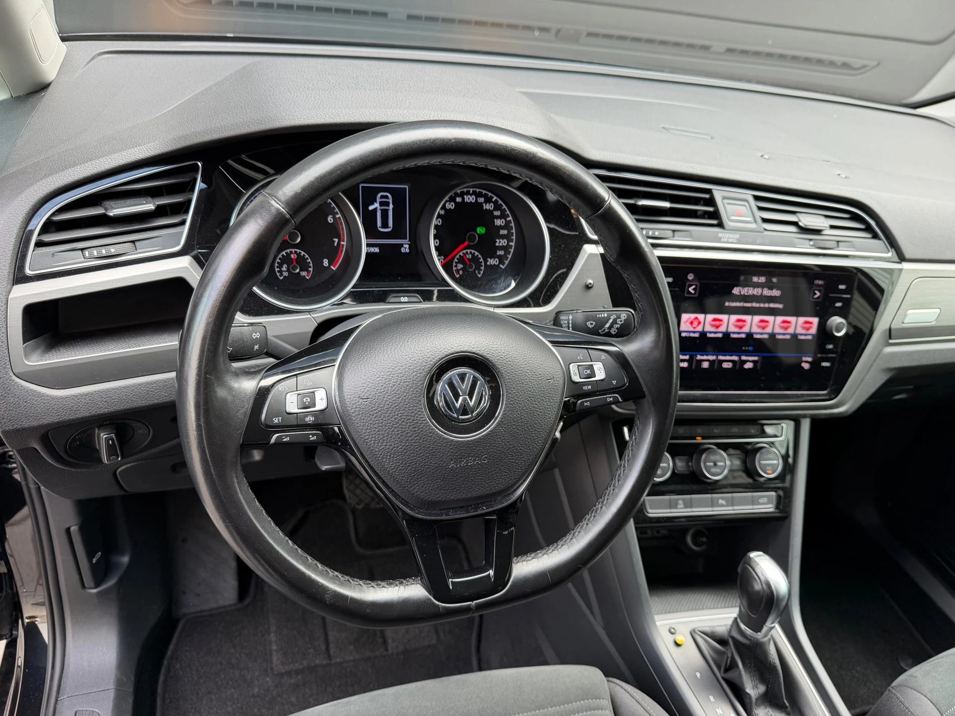 Hoofdafbeelding Volkswagen Touran