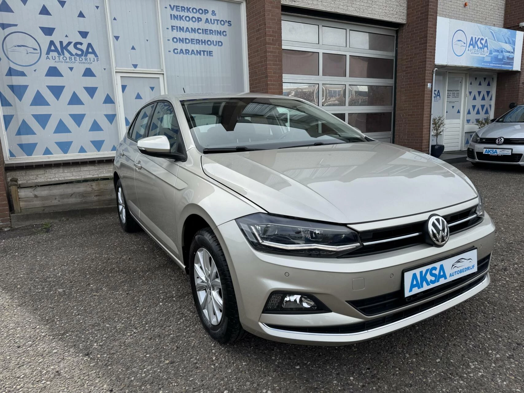 Hoofdafbeelding Volkswagen Polo