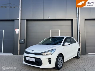 Hoofdafbeelding Kia Rio Kia Rio 1.0 TGDI ComfortPlusLine Navigator | Camera | Airco