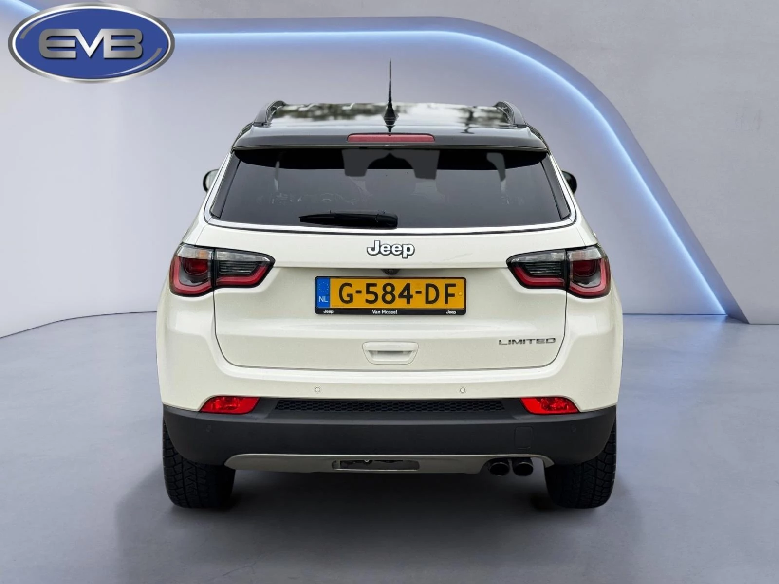 Hoofdafbeelding Jeep Compass