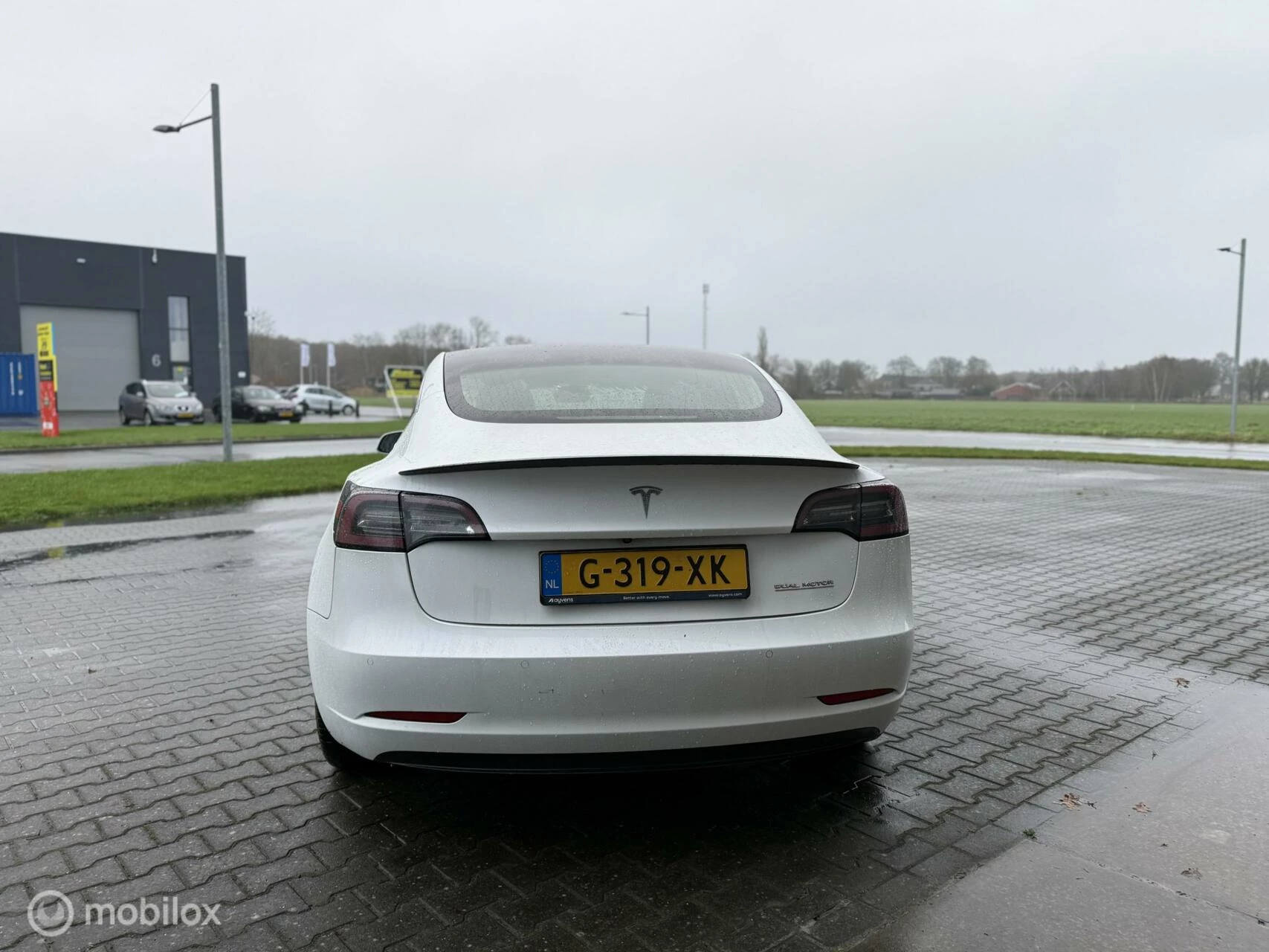 Hoofdafbeelding Tesla Model 3