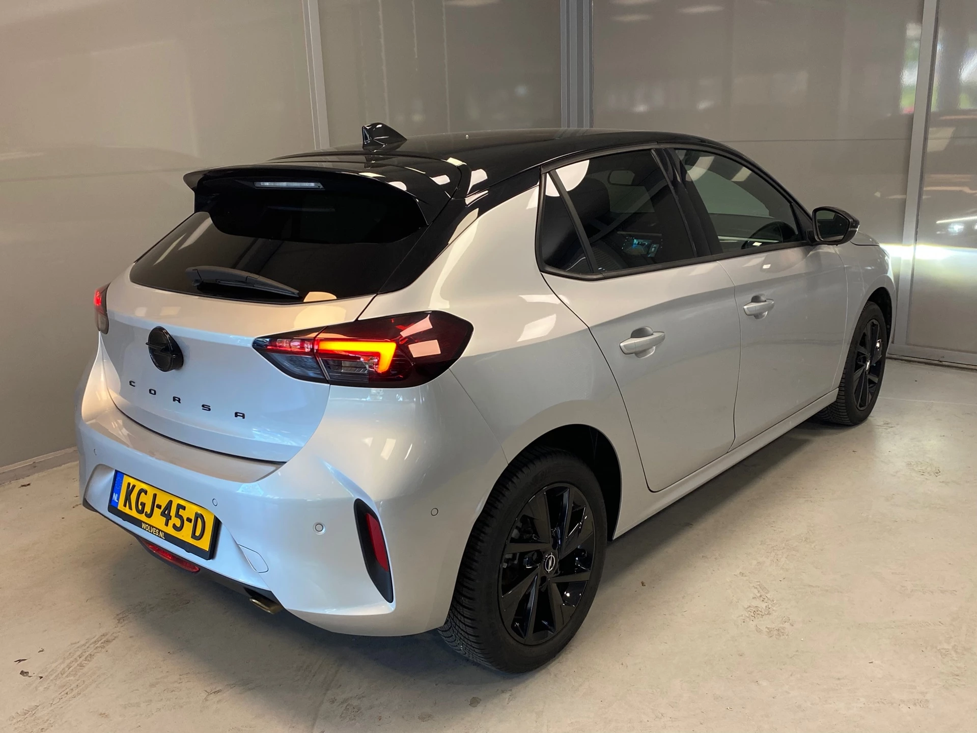 Hoofdafbeelding Opel Corsa