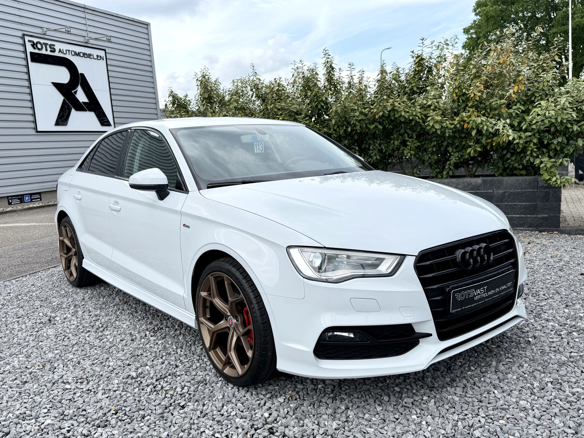 Hoofdafbeelding Audi A3