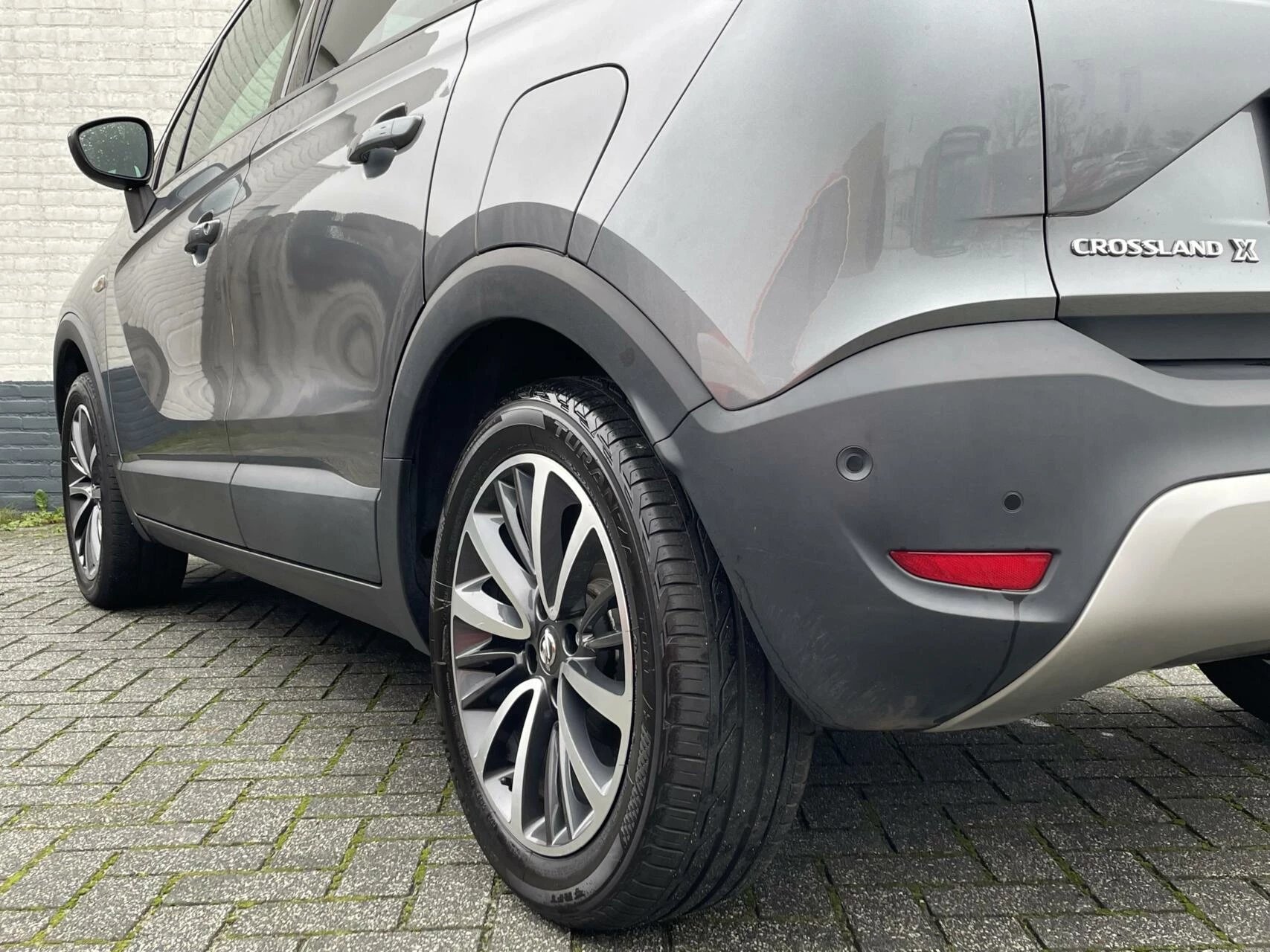 Hoofdafbeelding Opel Crossland X