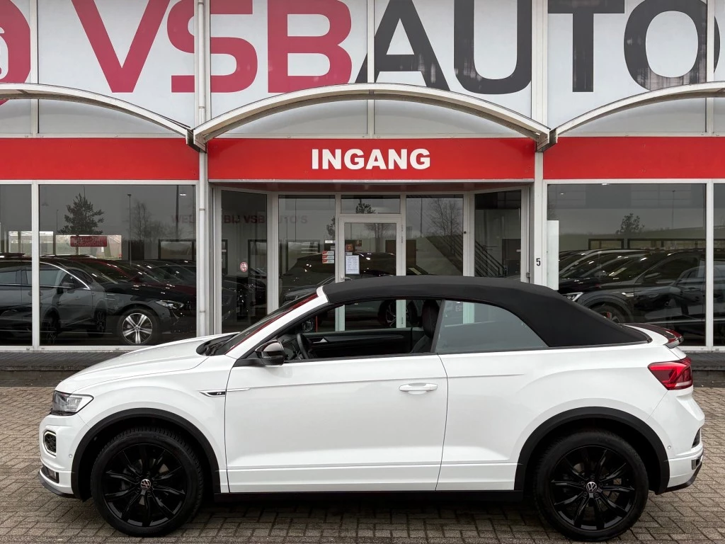 Hoofdafbeelding Volkswagen T-Roc