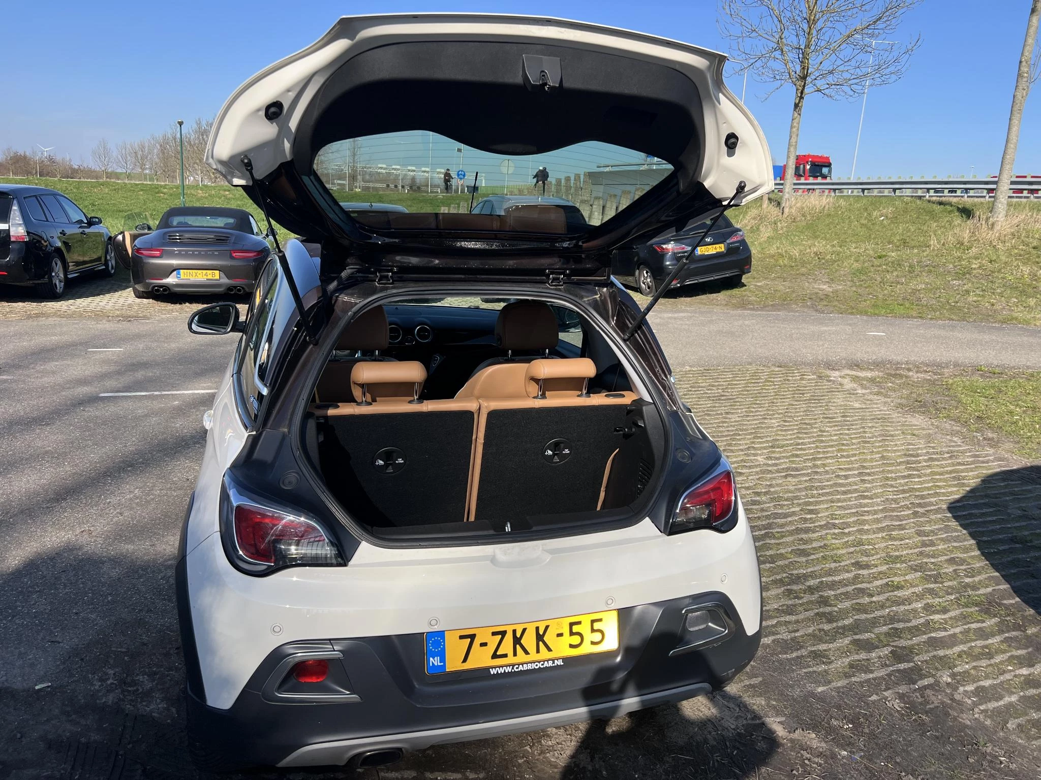 Hoofdafbeelding Opel ADAM