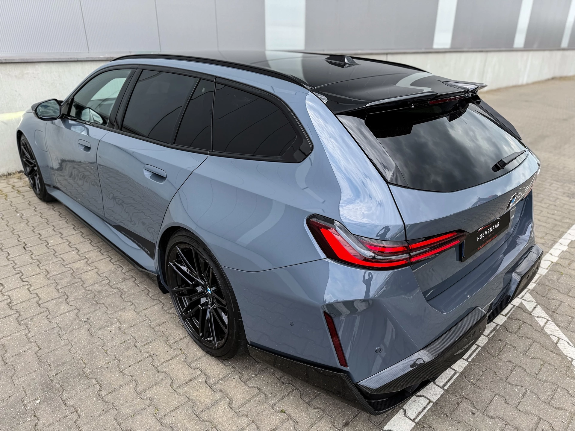 Hoofdafbeelding BMW M5
