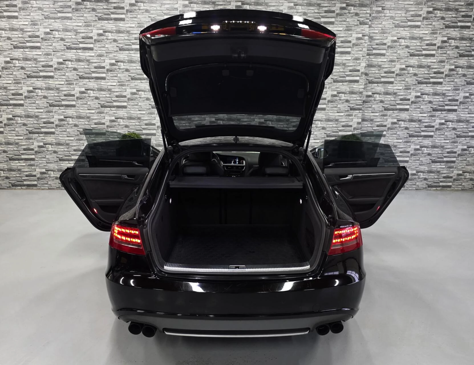 Hoofdafbeelding Audi S5