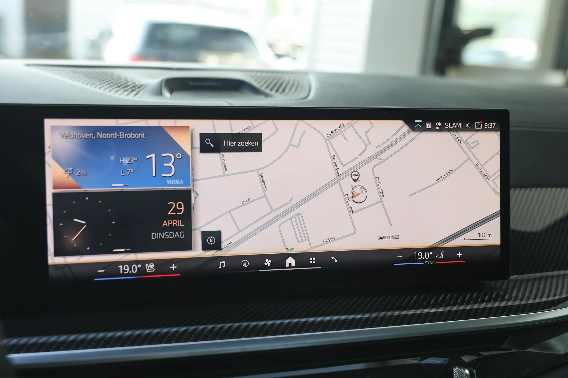 Hoofdafbeelding BMW X6