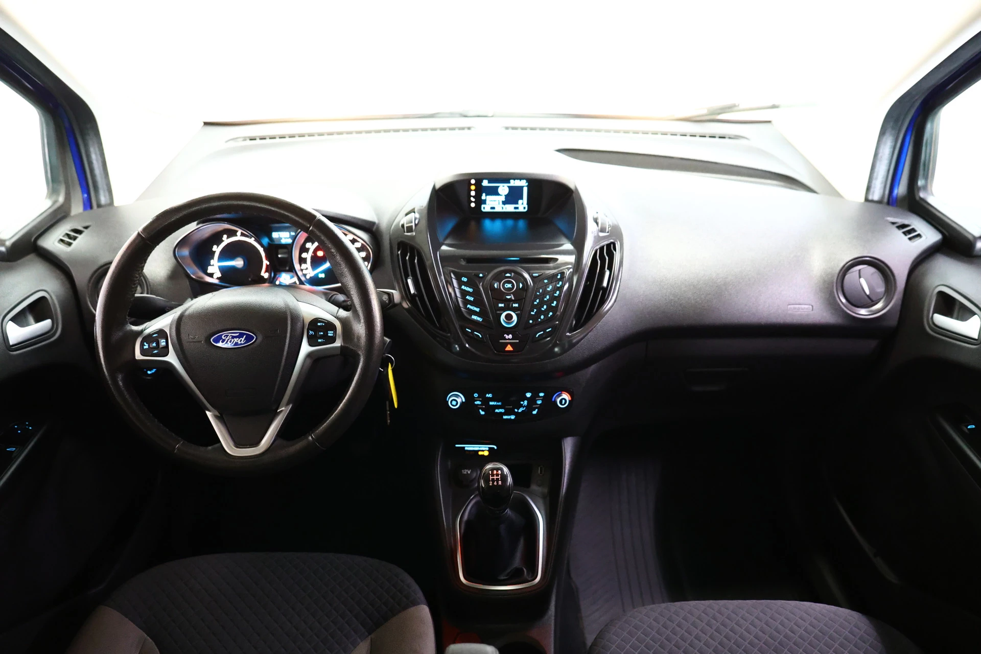 Hoofdafbeelding Ford Tourneo Courier