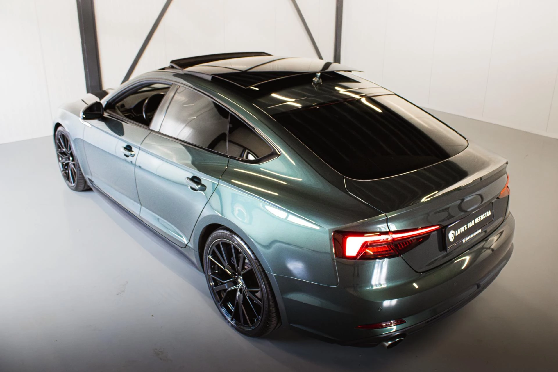Hoofdafbeelding Audi A5
