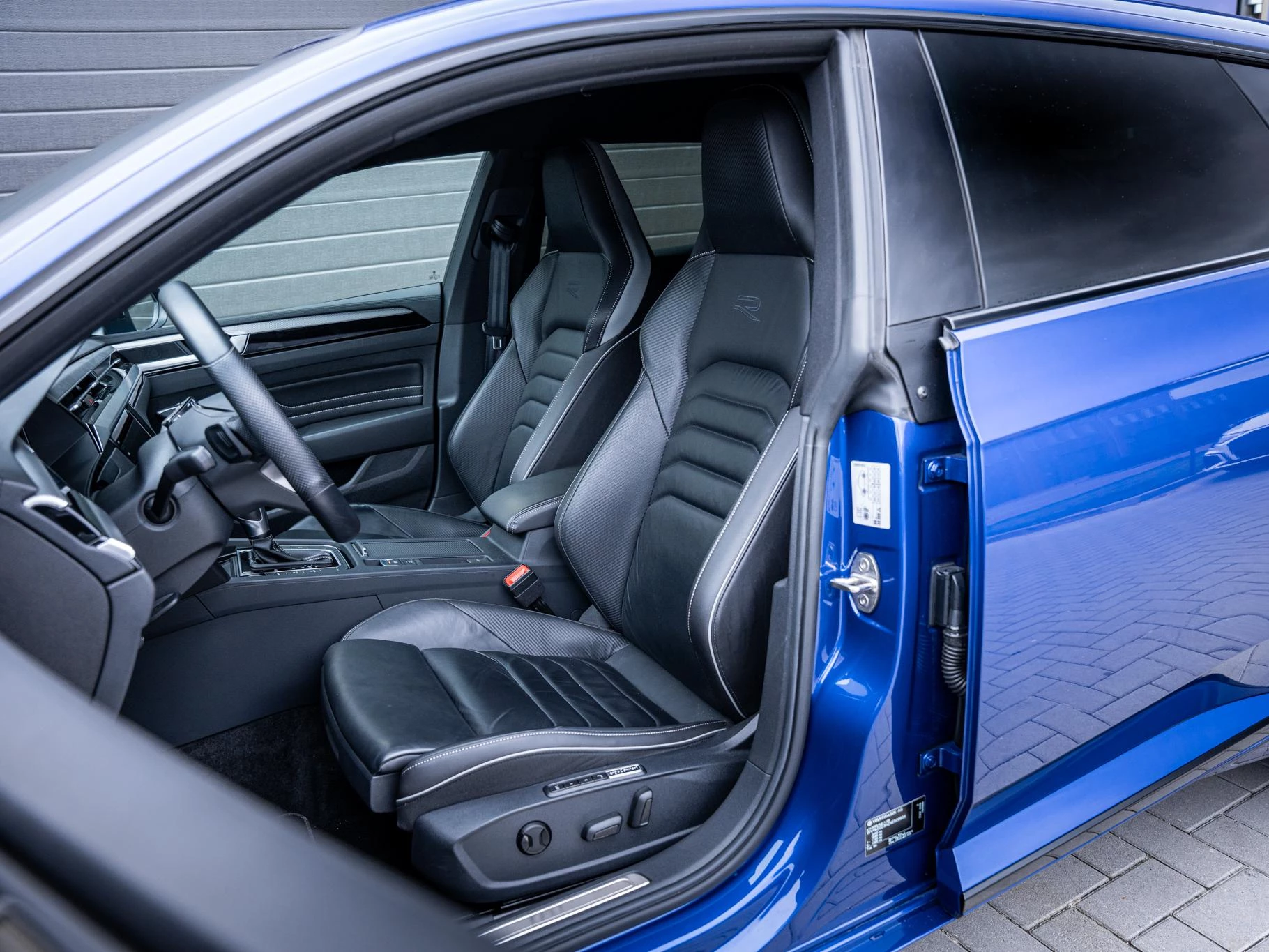 Hoofdafbeelding Volkswagen Arteon