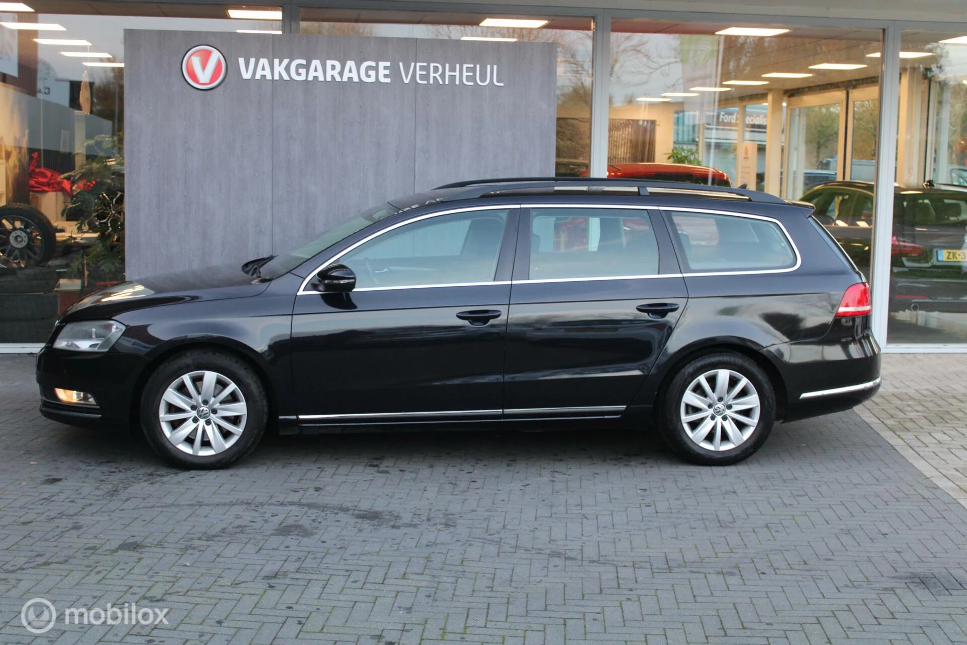 Hoofdafbeelding Volkswagen Passat