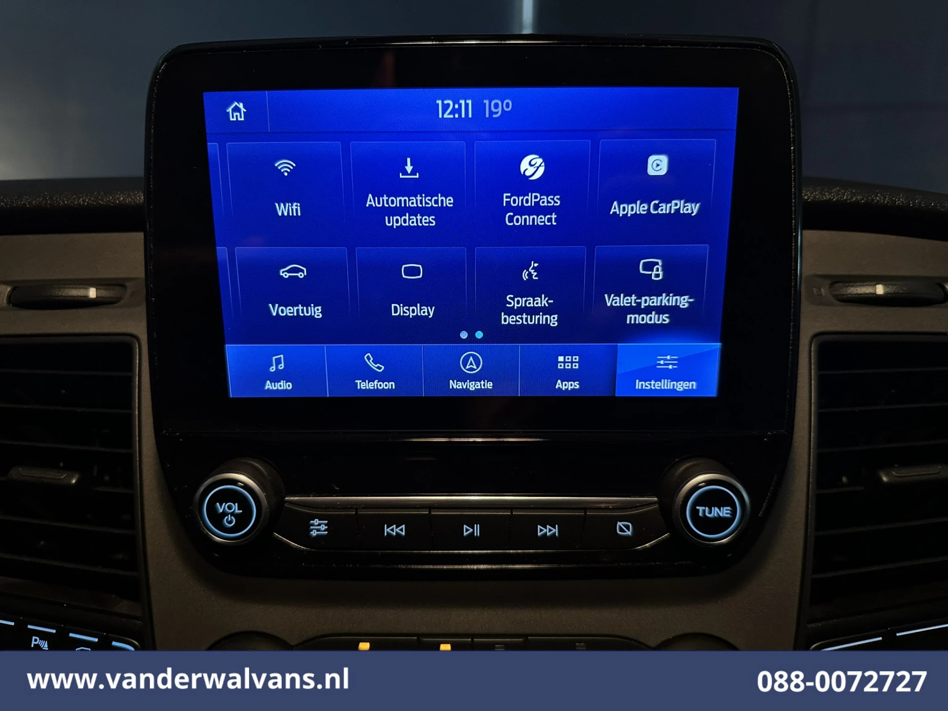 Hoofdafbeelding Ford Transit