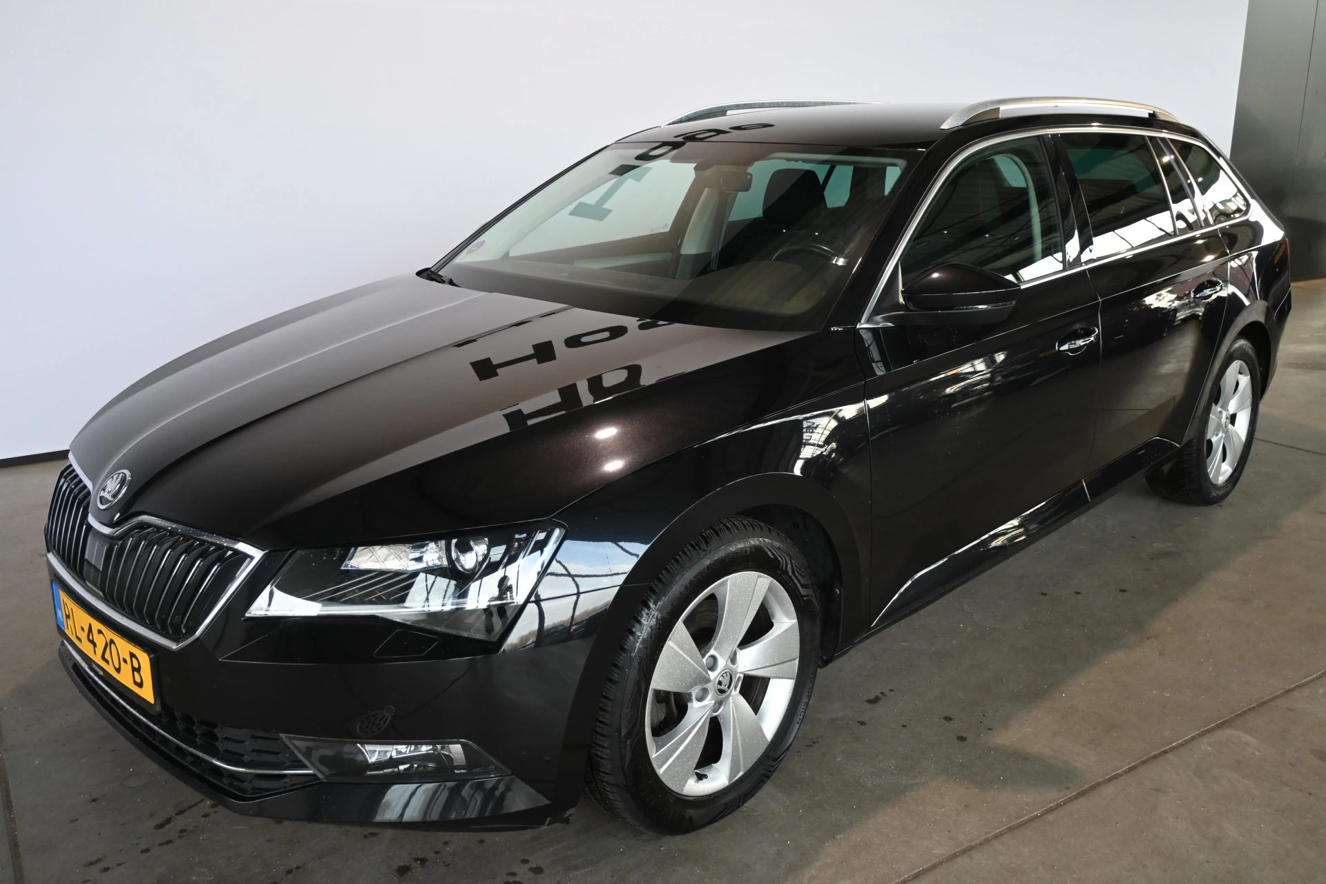 Hoofdafbeelding Škoda Superb