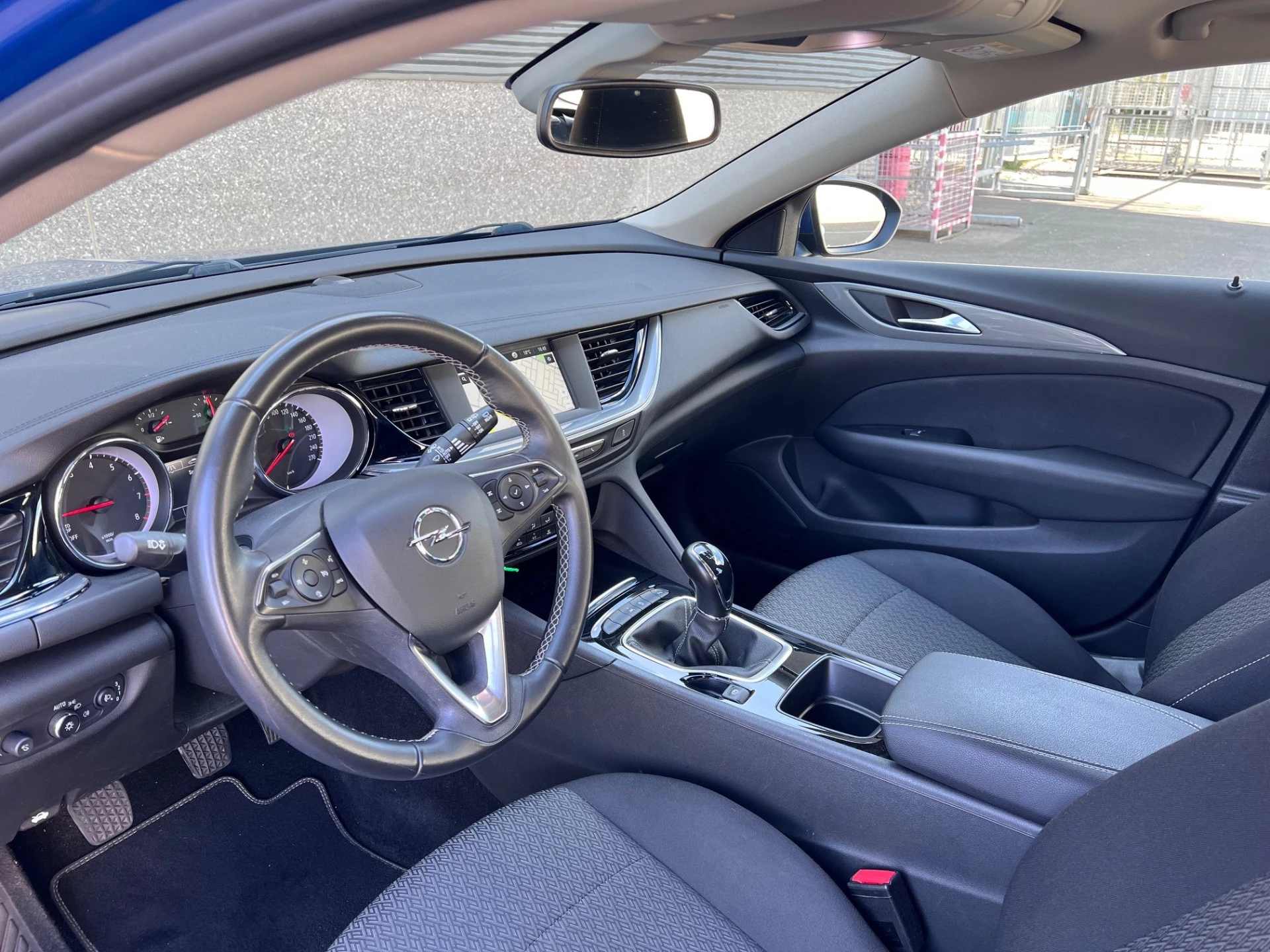 Hoofdafbeelding Opel Insignia