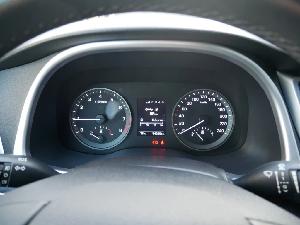 Hoofdafbeelding Hyundai Tucson