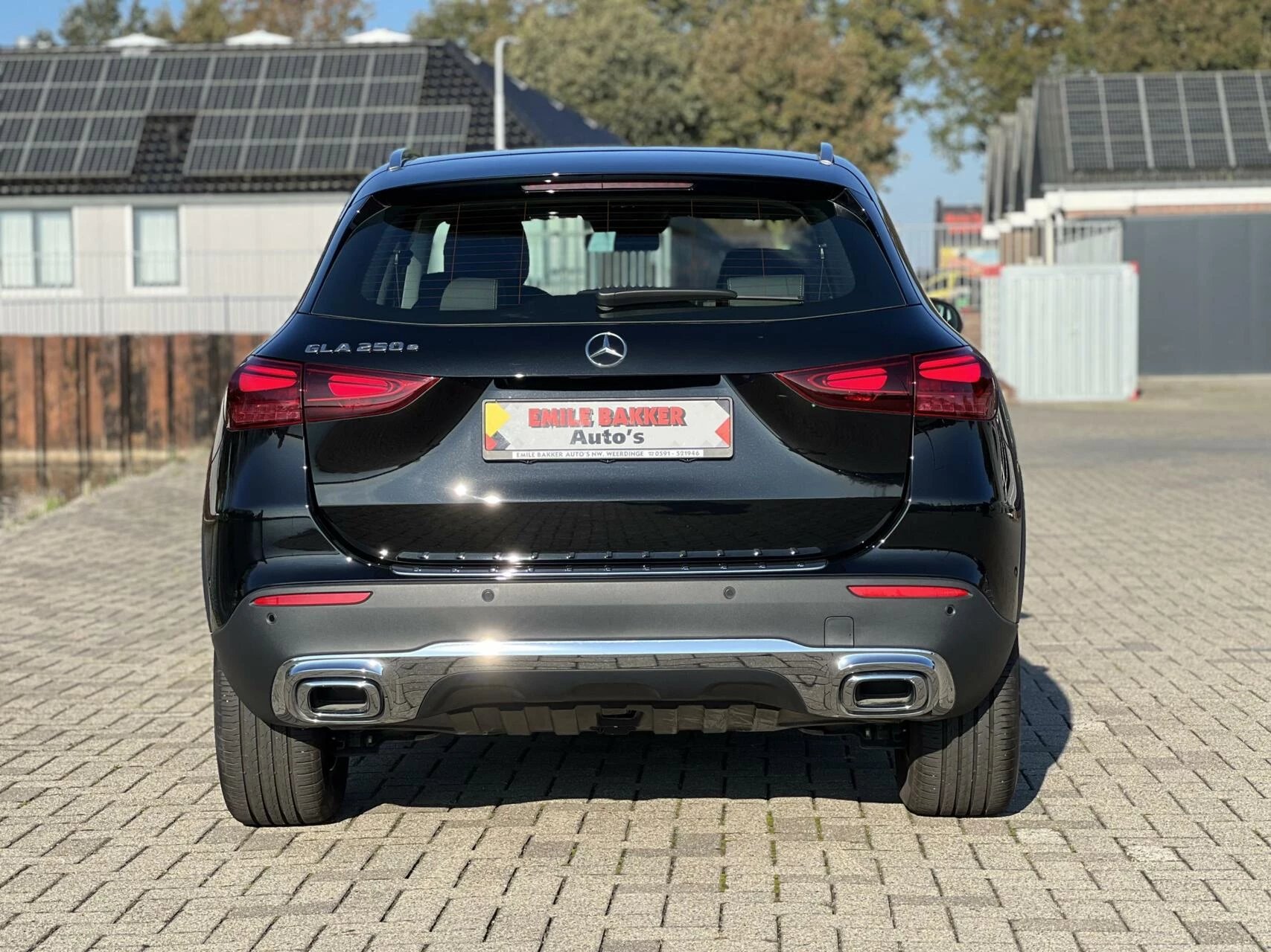 Hoofdafbeelding Mercedes-Benz GLA