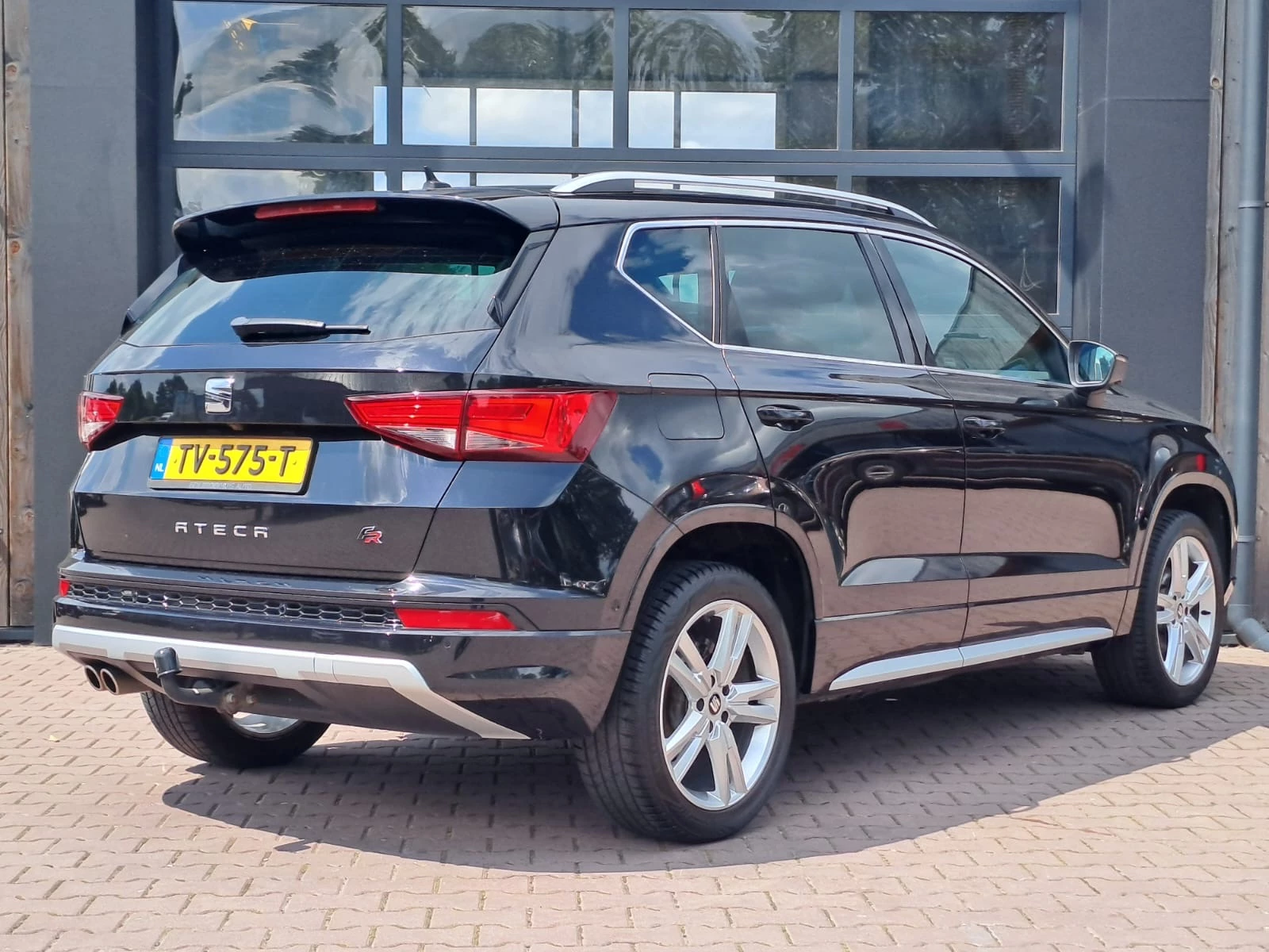 Hoofdafbeelding SEAT Ateca
