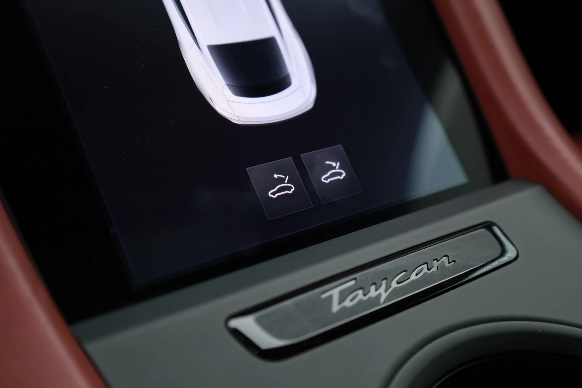 Hoofdafbeelding Porsche Taycan