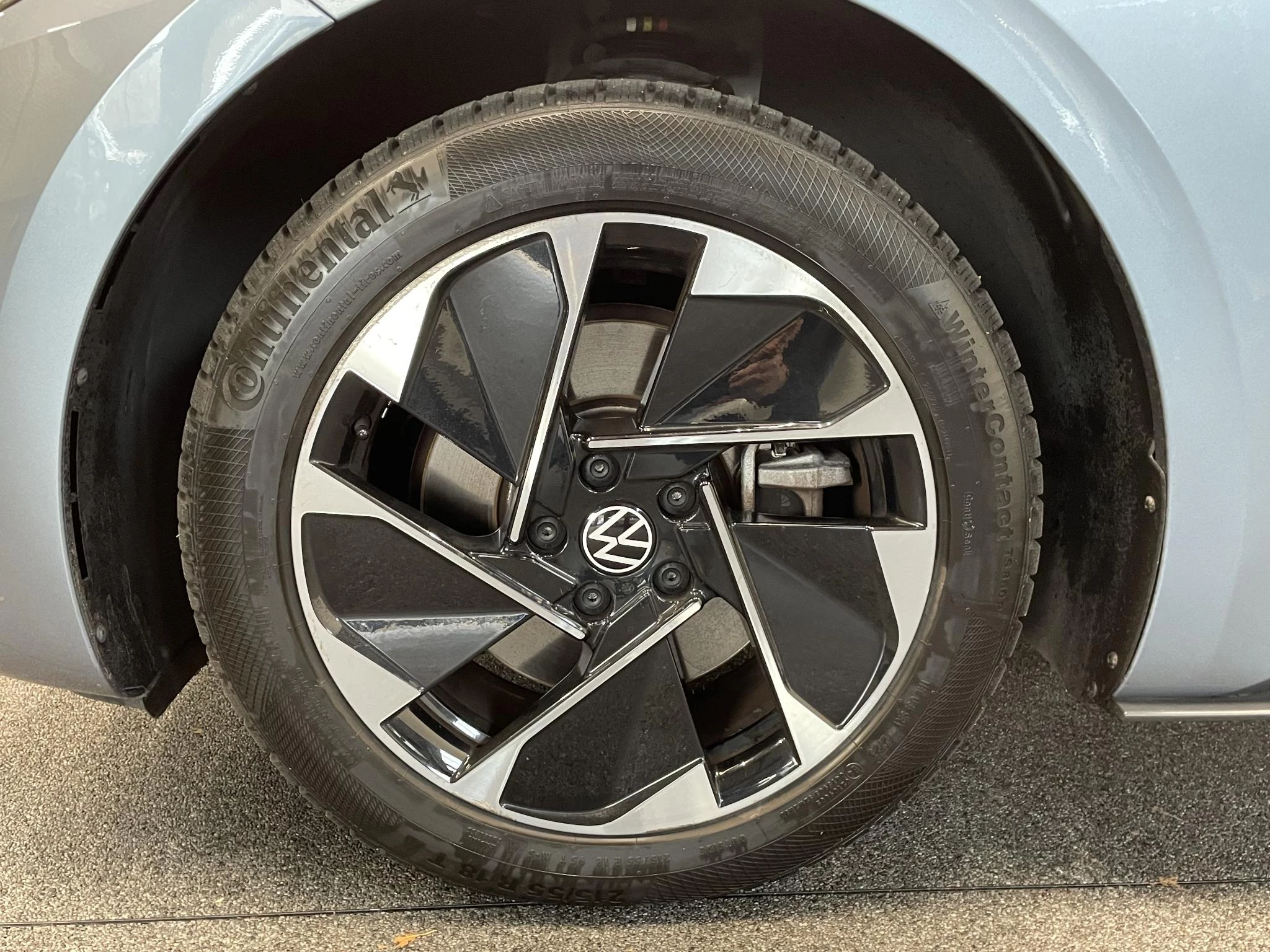 Hoofdafbeelding Volkswagen ID.3