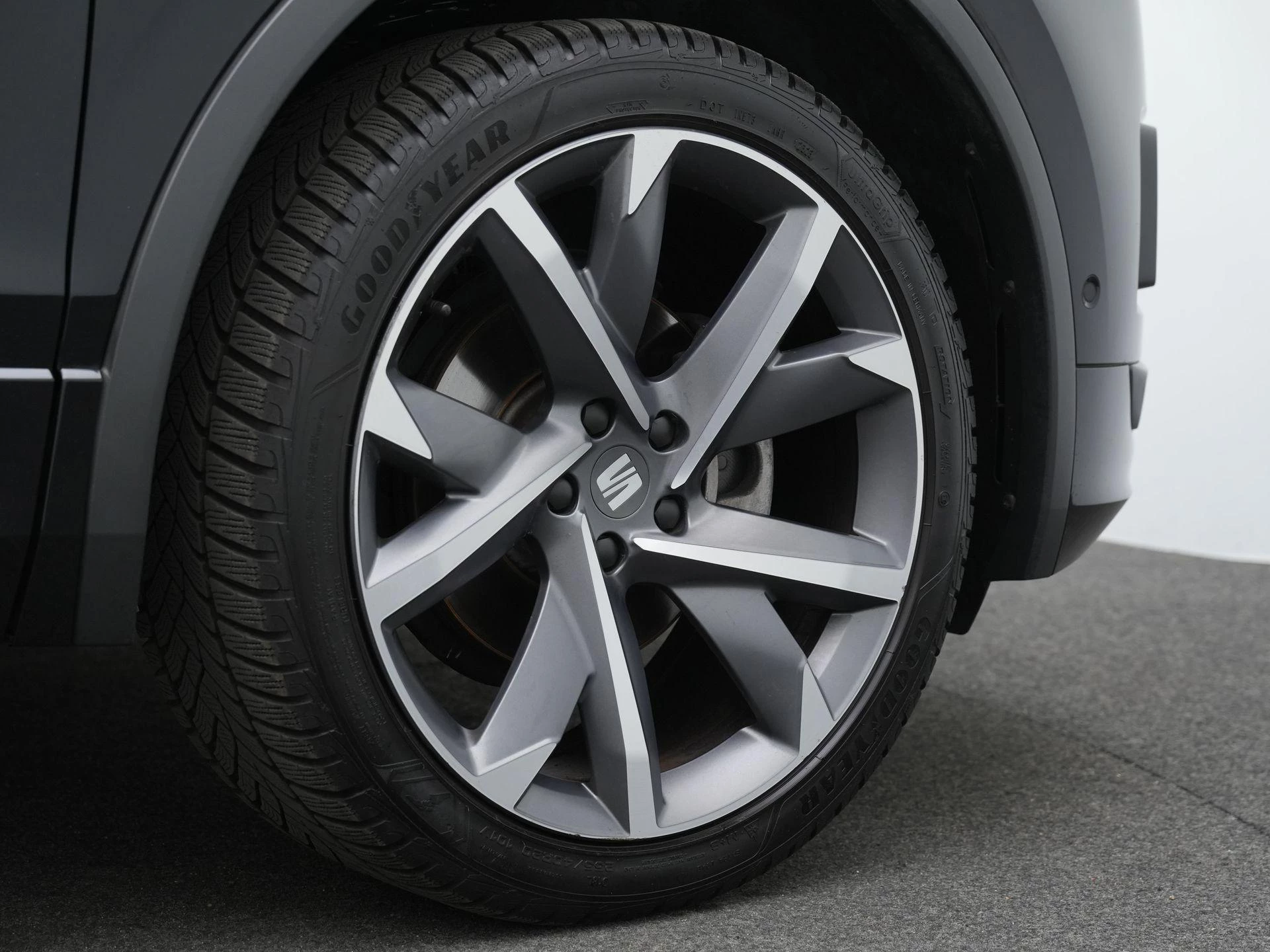 Hoofdafbeelding SEAT Tarraco